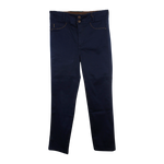 Pantalón Azul Oscuro Talla 14