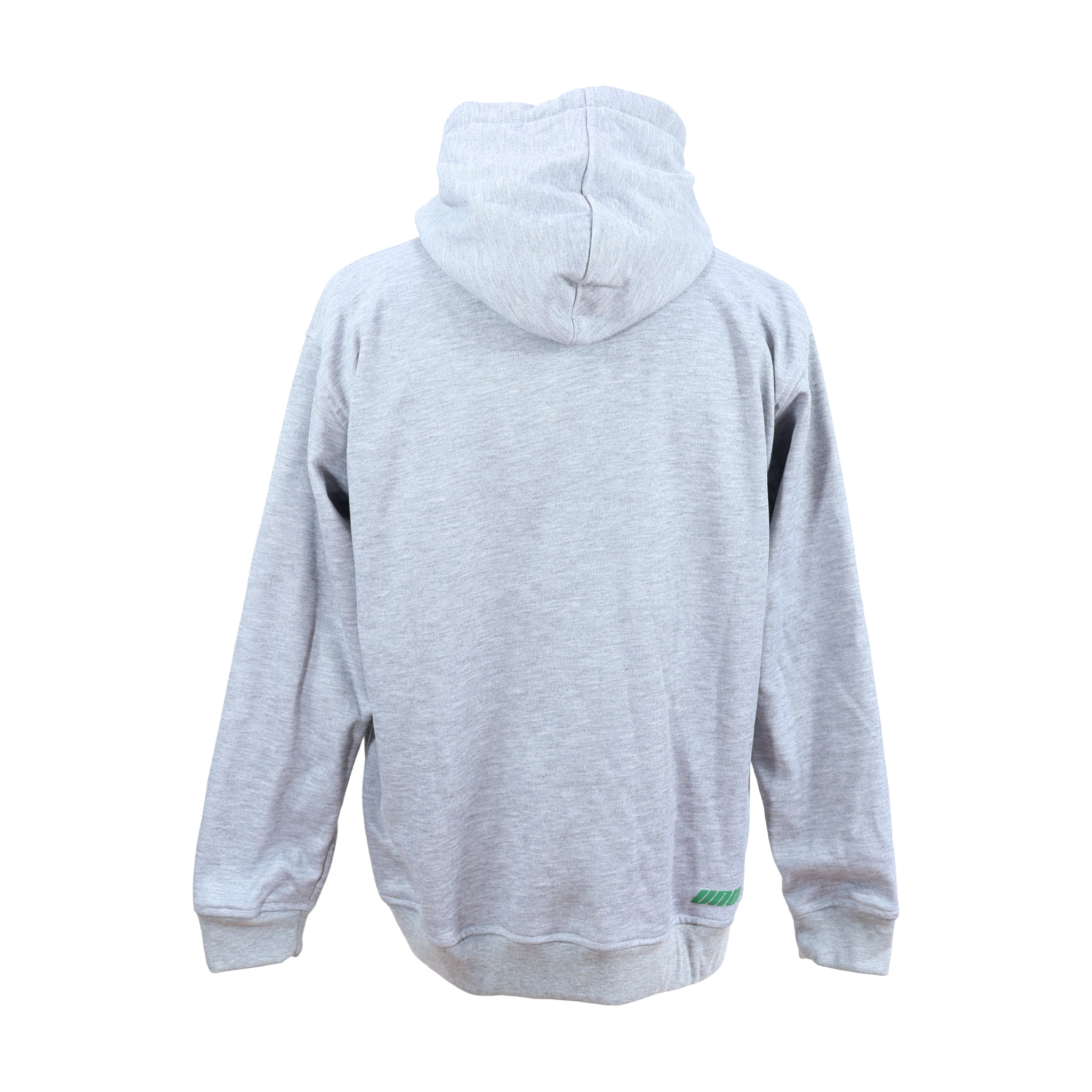 Hoodie Gris Talla S-M-L