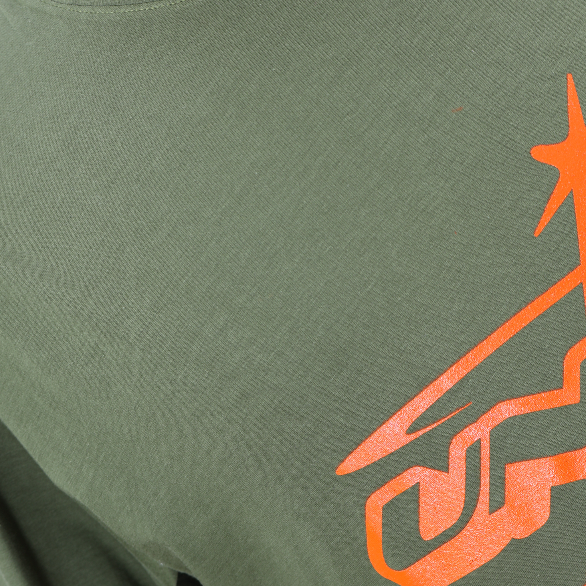 Camiseta Verde Talla L-XL