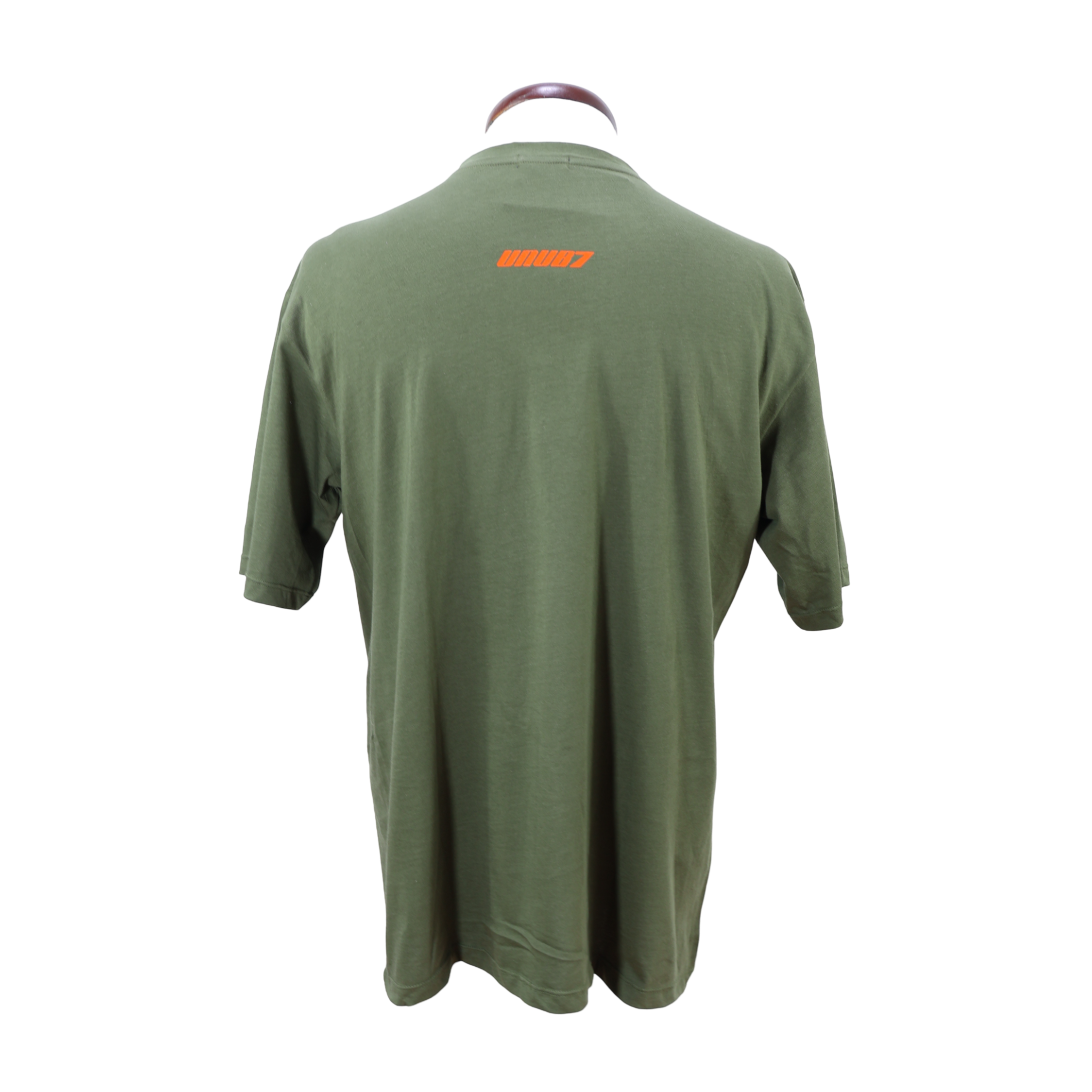 Camiseta Verde Talla L-XL