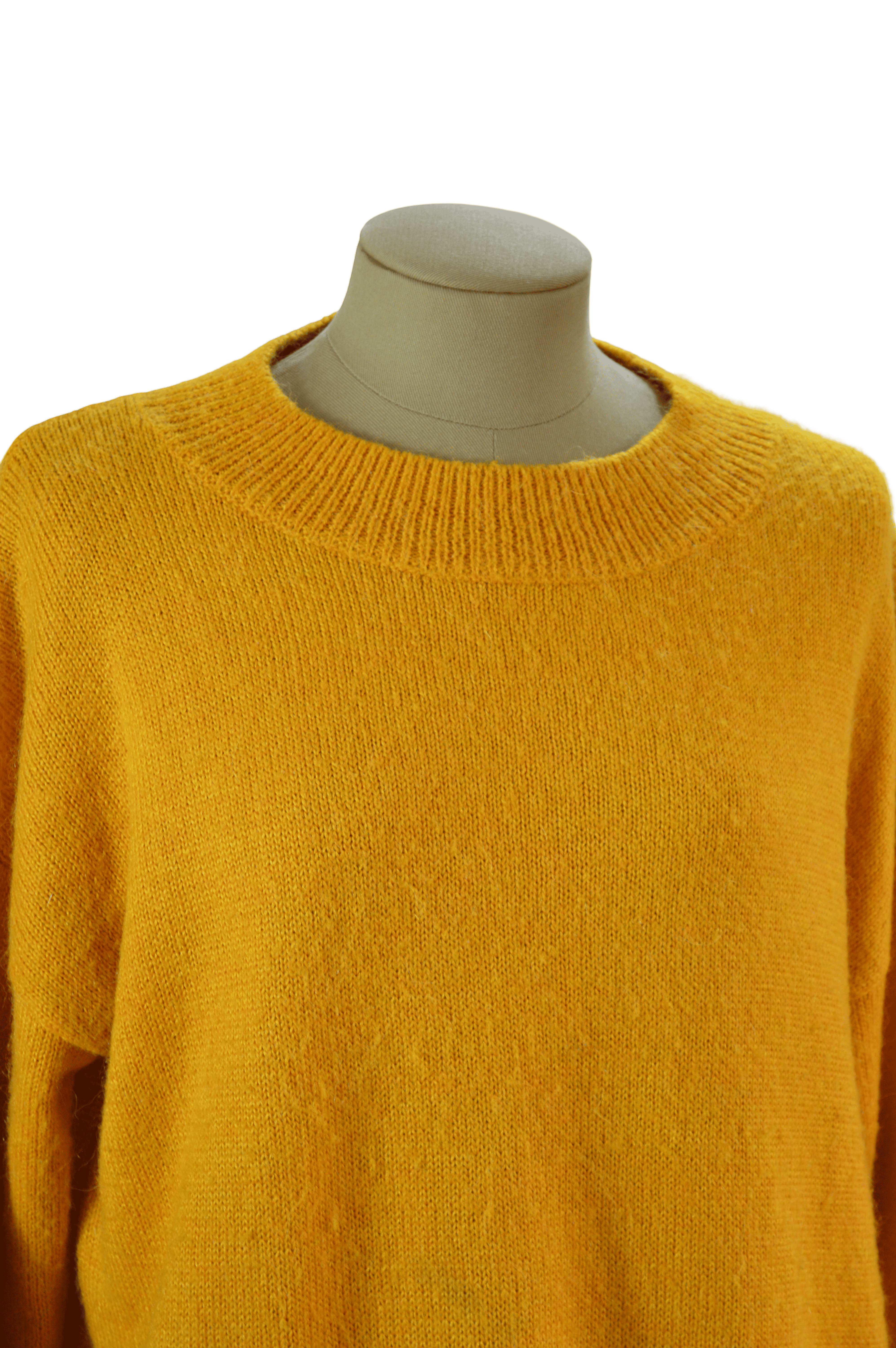 Saco Amarillo Ocre Basement