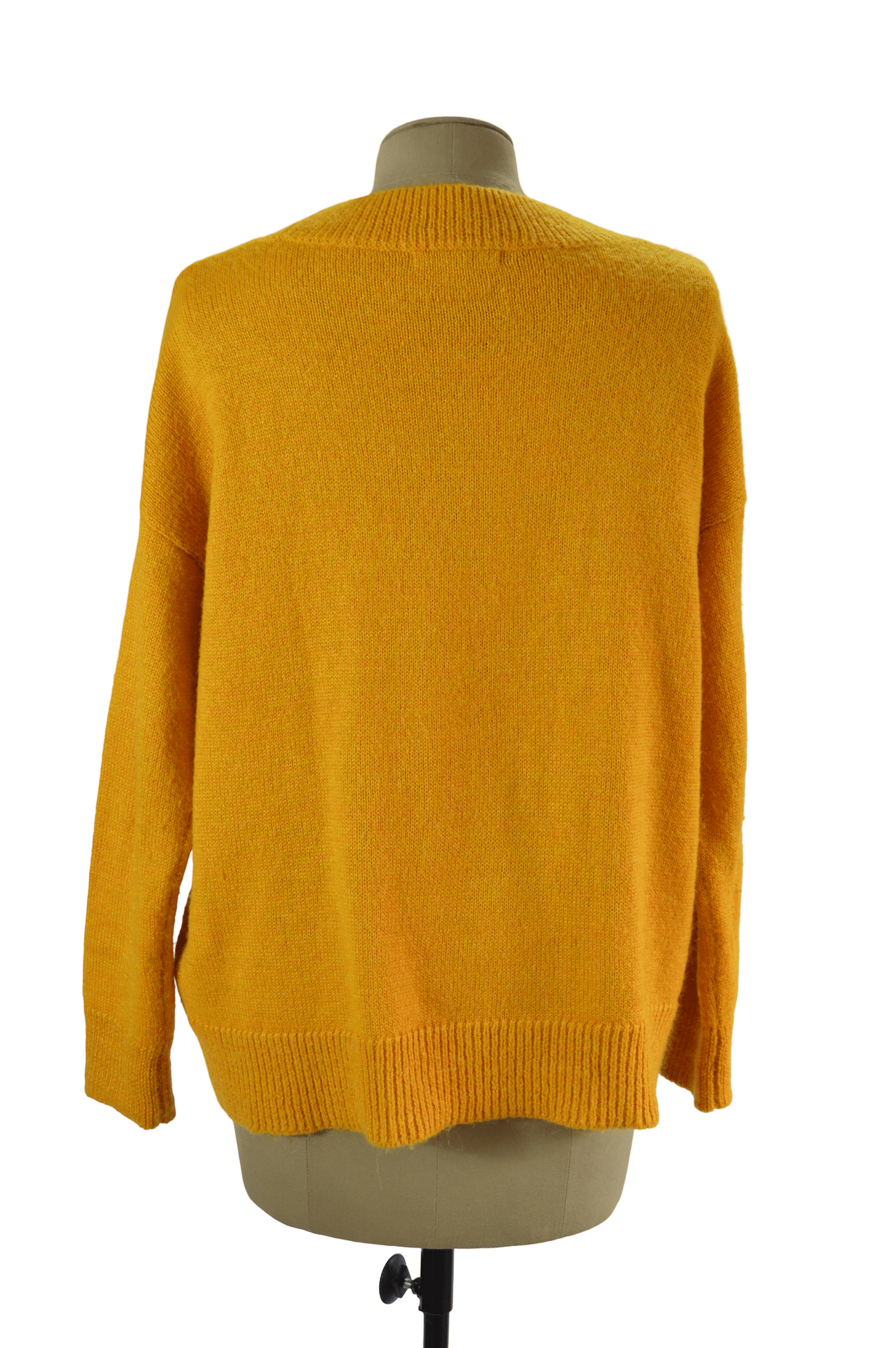 Saco Amarillo Ocre Basement