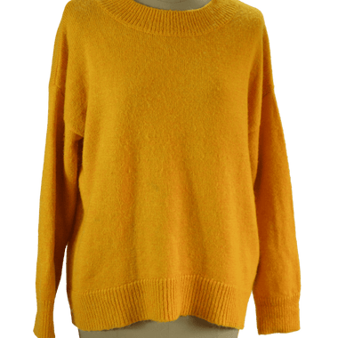 Saco Amarillo Ocre Basement