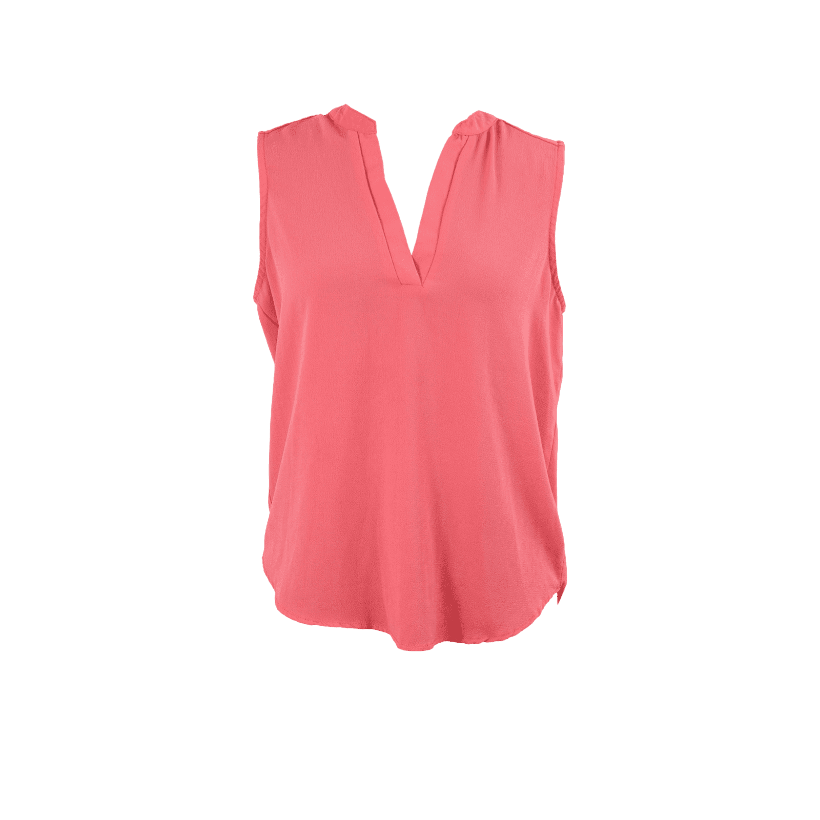 Blusa Flores Rosado Talla M