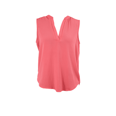 Blusa Flores Rosado Talla M