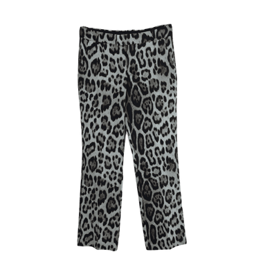 Pantalón Leopardo Gris Talla XS