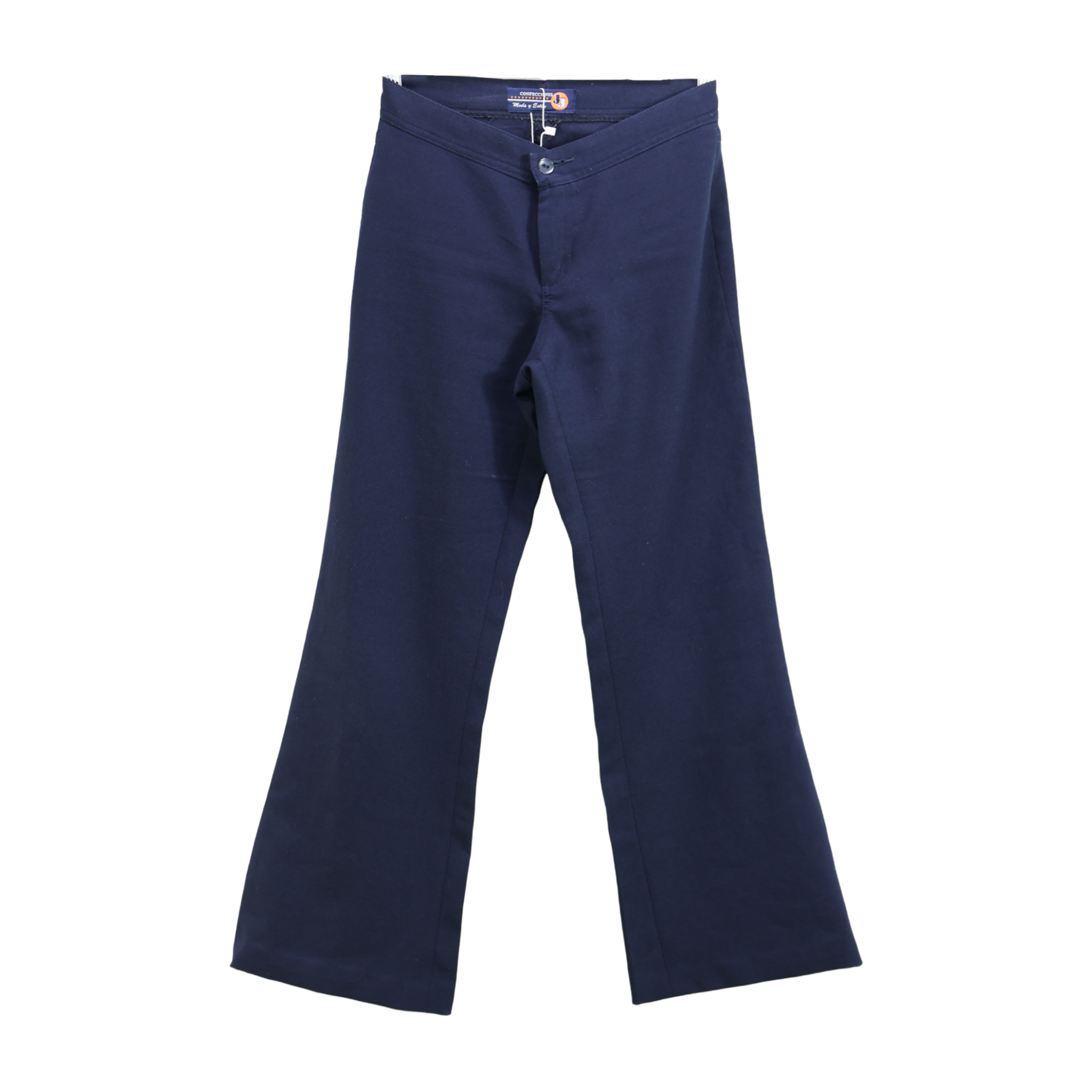 Pantalón Azul Oscuro Talla S