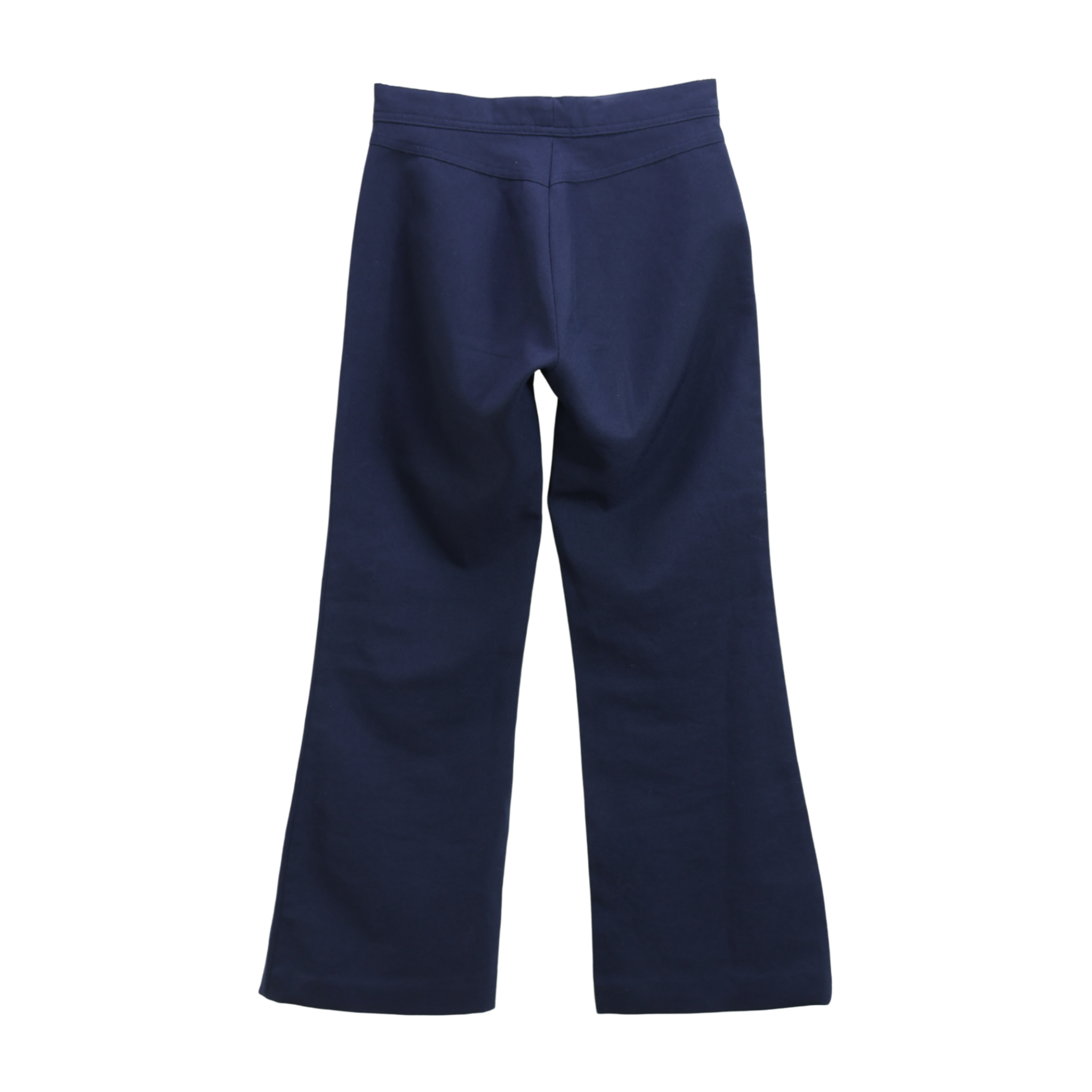 Pantalón Azul Oscuro Talla S