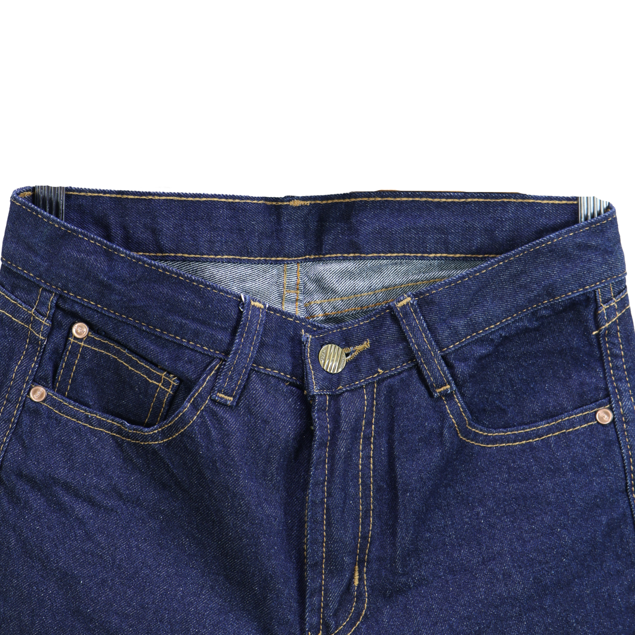 Jean Azul Oscuro Talla 8