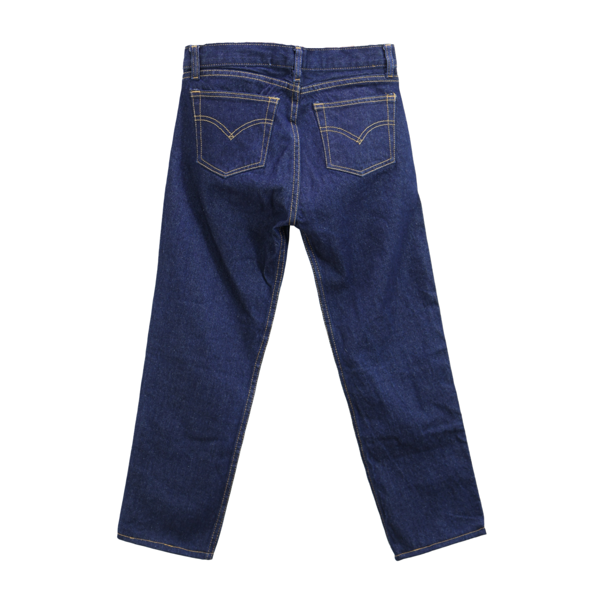 Jean Azul Oscuro Talla 8