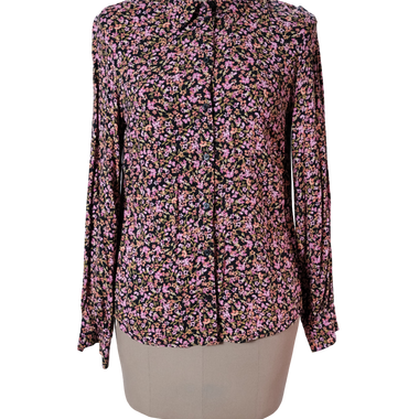 Camisa Algodón Rosada