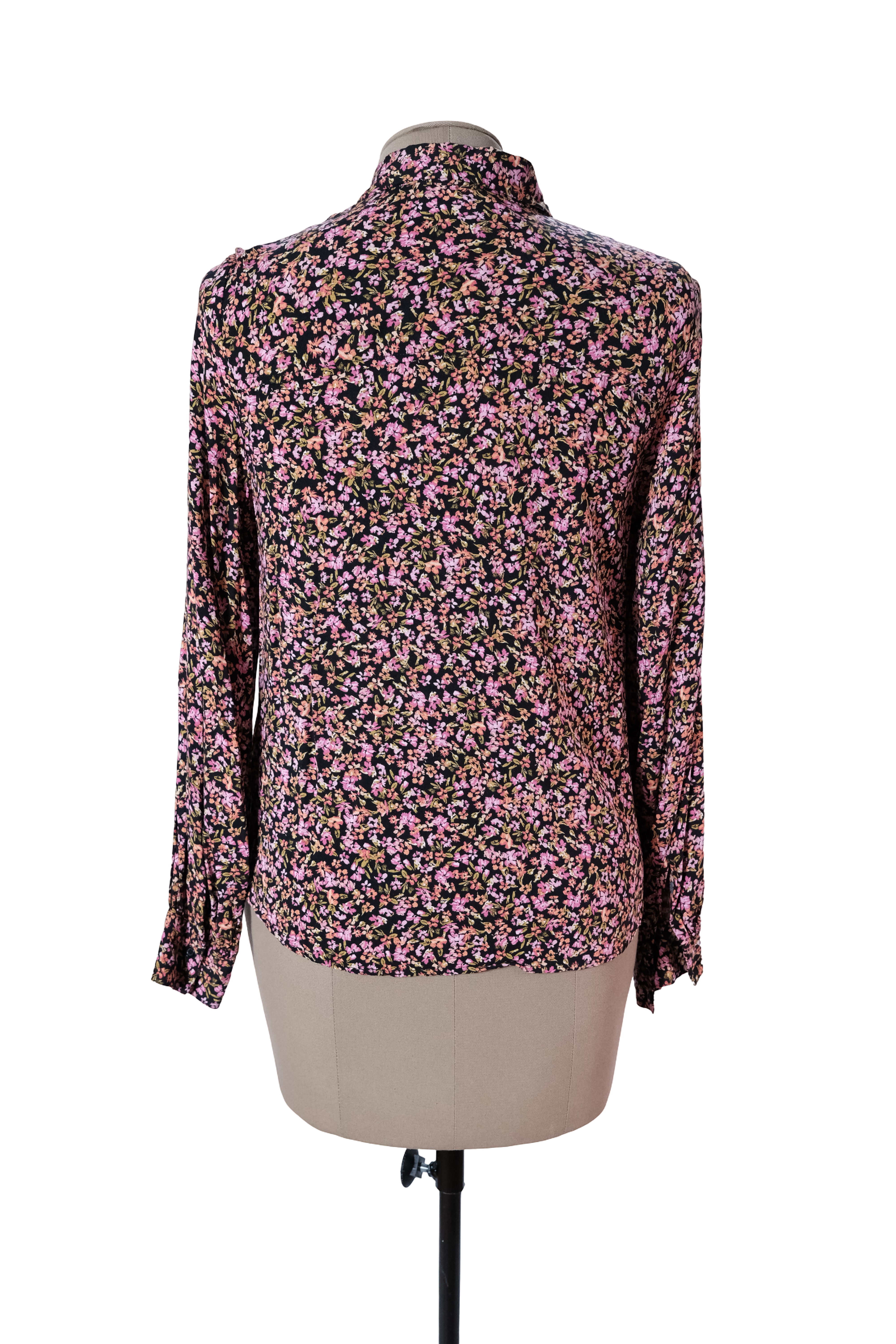 Camisa Algodón Rosada