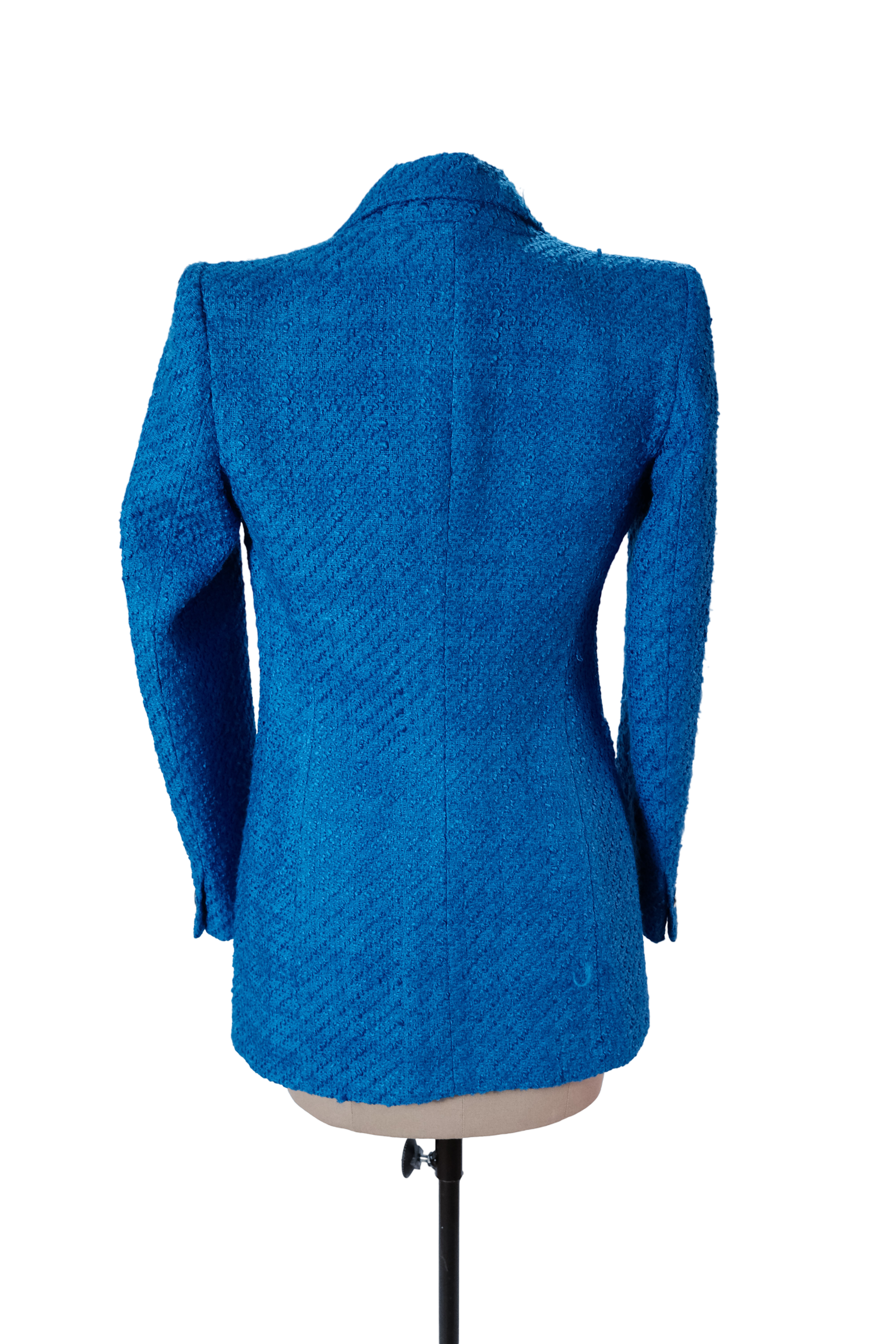 Blazer Azúl Rey