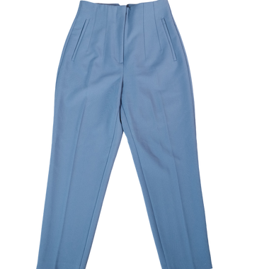 Pantalón Formal Azúl Claro Pinzas