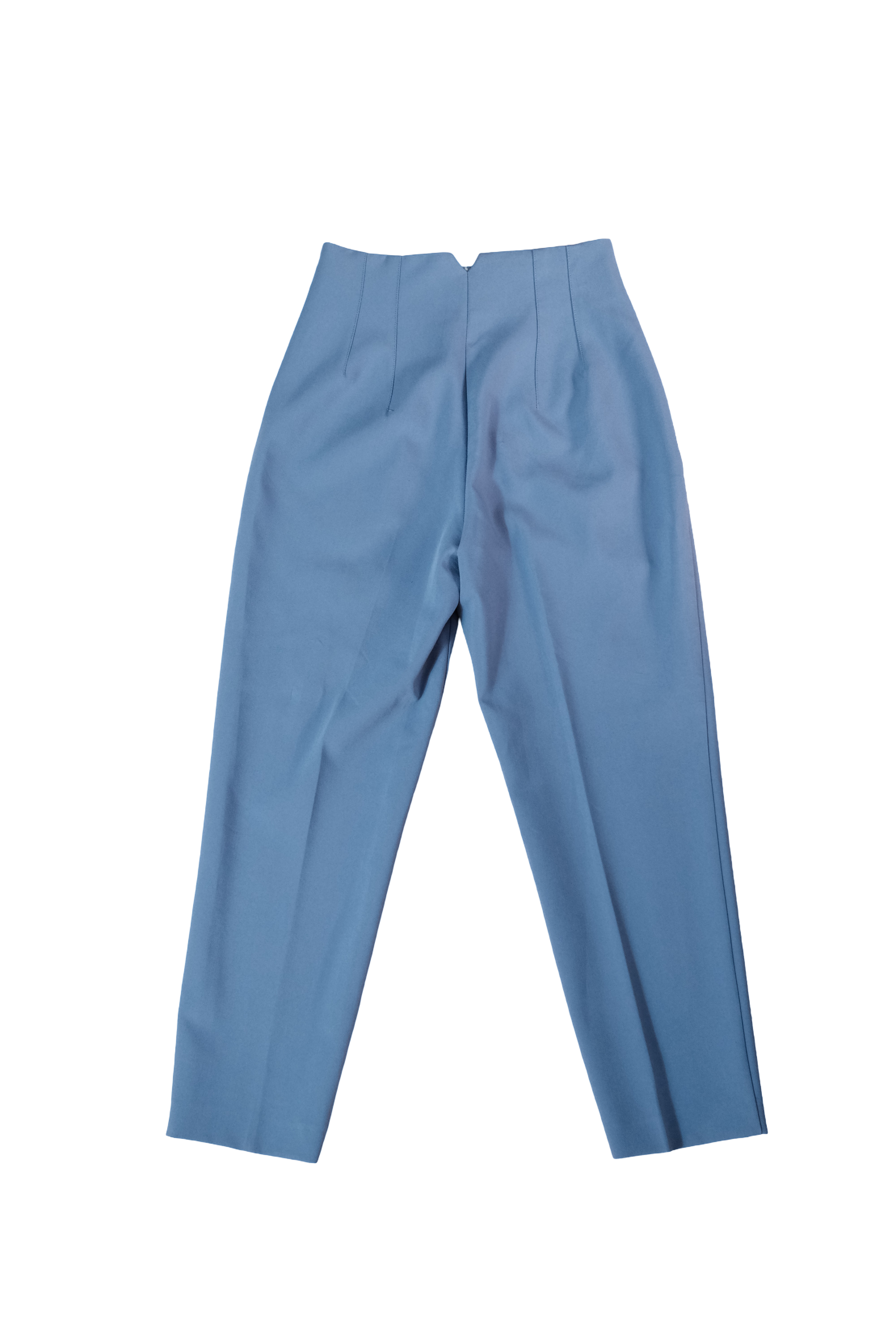 Pantalón Formal Azúl Claro Pinzas