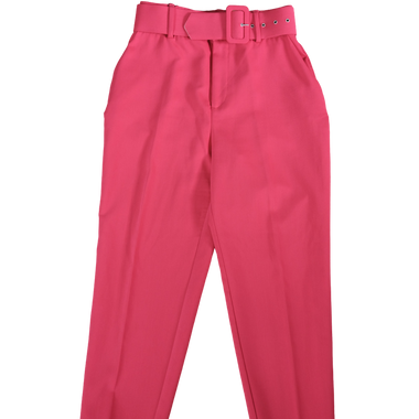 Pantalón Formal Fucsia