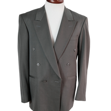 Blazer Gris Enrico Barutti