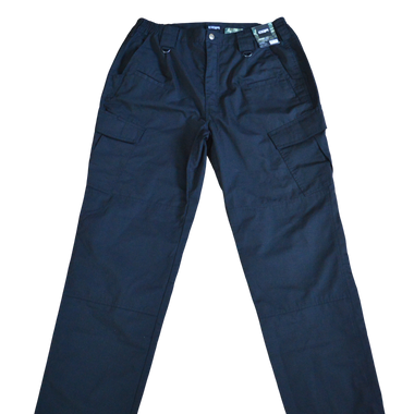 PANTALON CARGO NEGRO CQR TALLA 36