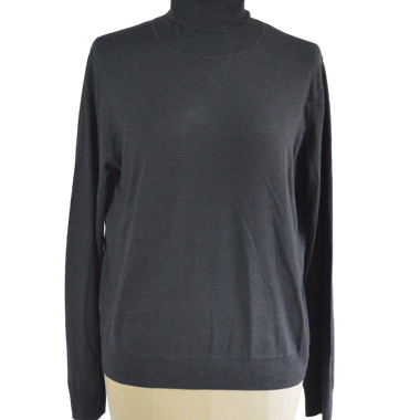 CAMIBUSO CUELLO TORTUGA NEGRO TALLA M