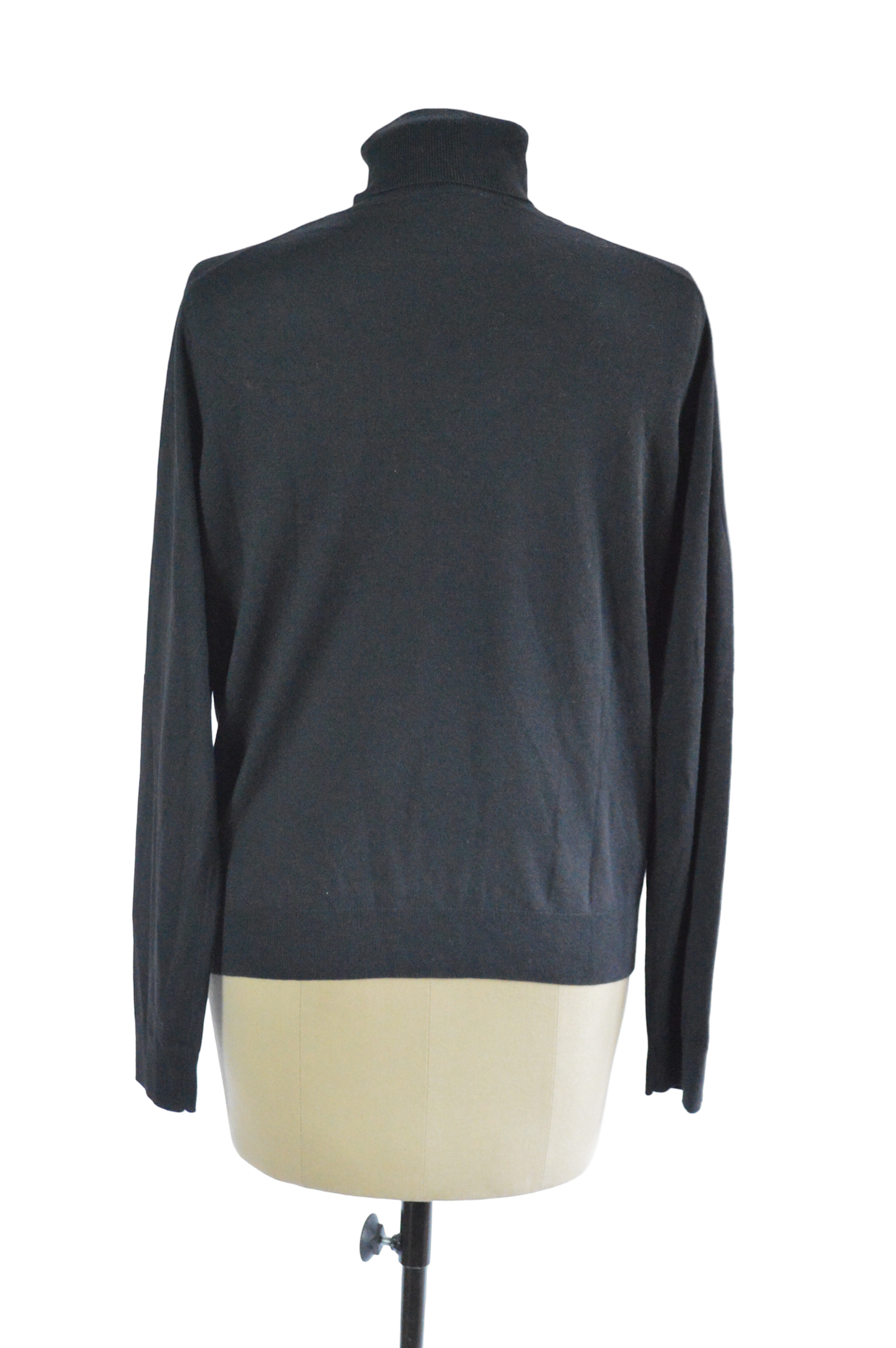 CAMIBUSO CUELLO TORTUGA NEGRO TALLA M