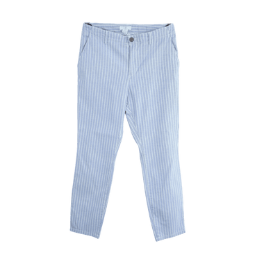Pantalón Azul Claro Talla 8