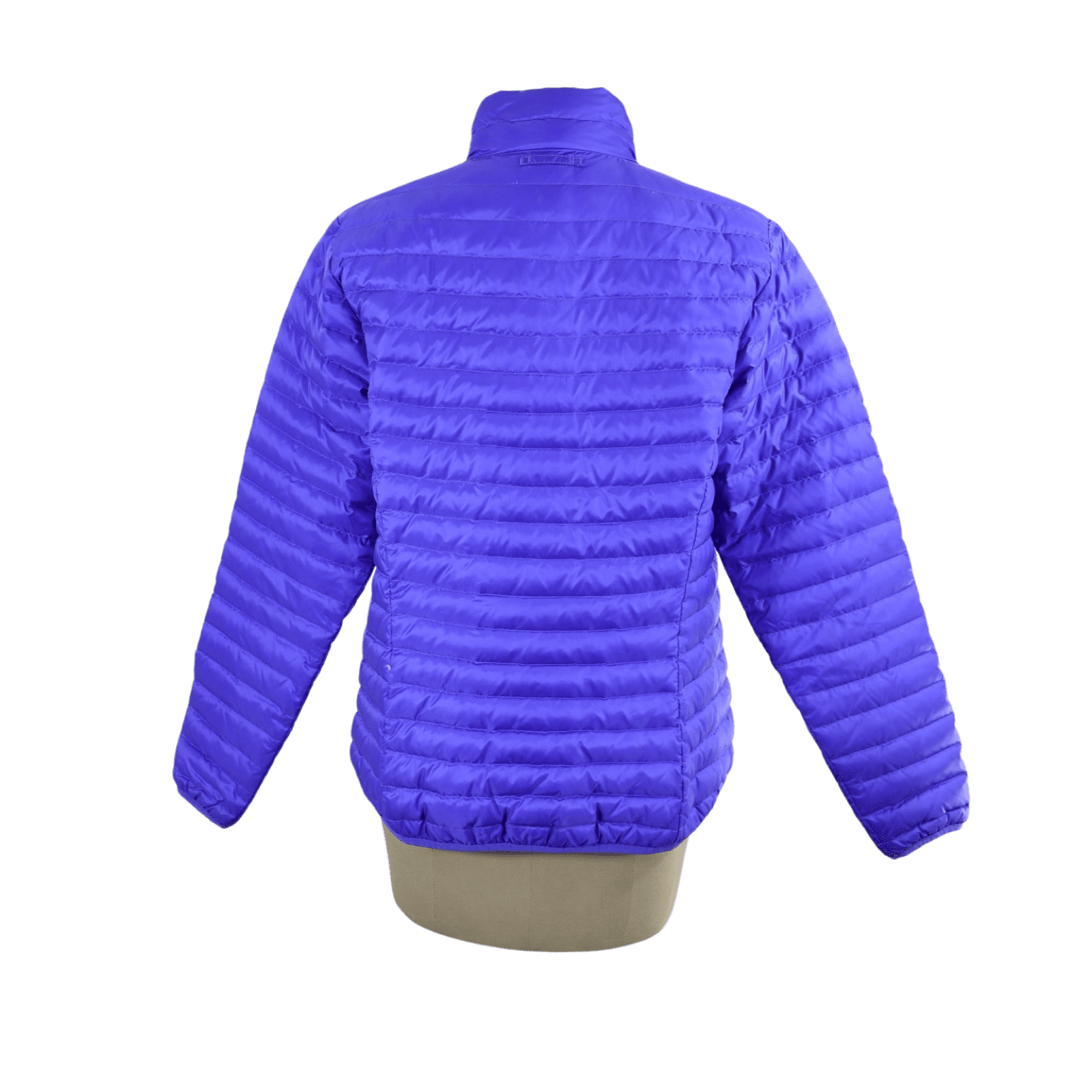 Chaqueta Acolchada Morada