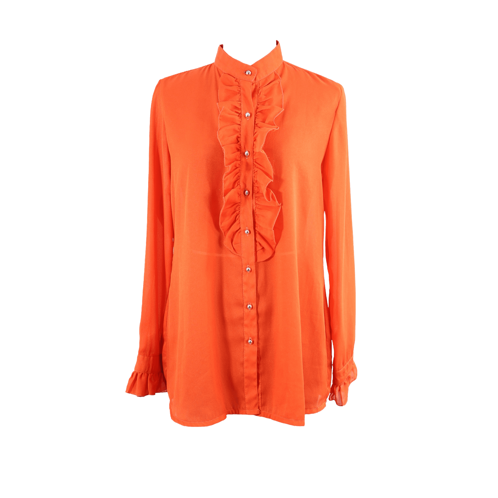 Blusa Naranja Talla M