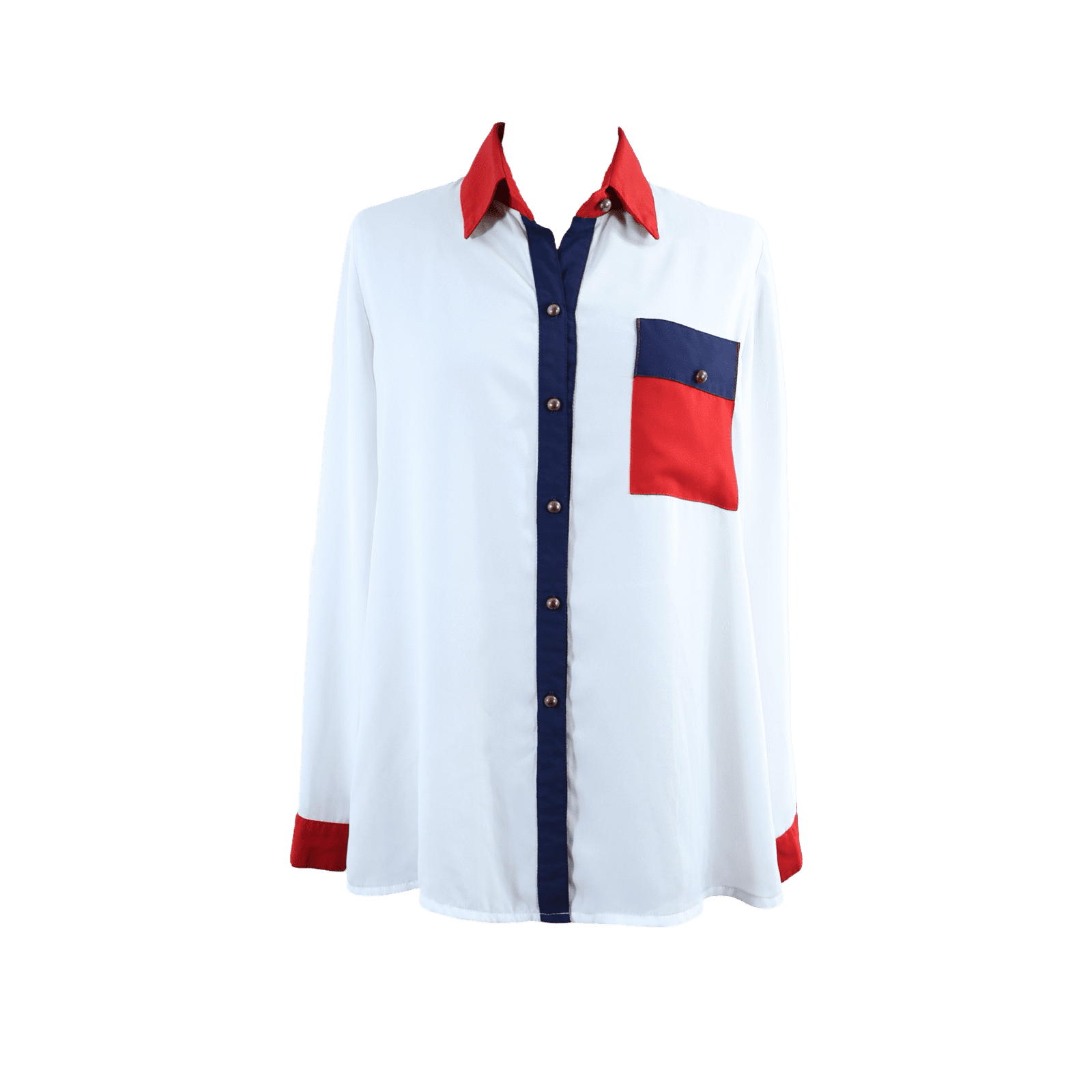 Camisa Blanca Talla M