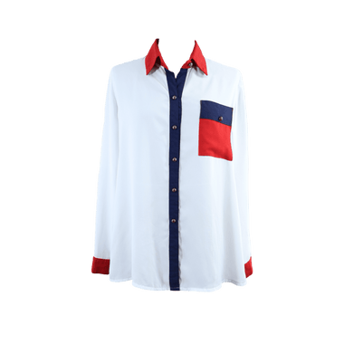 Camisa Blanca Talla M