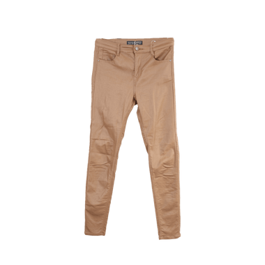 Pantalón Skinny Café Talla 4