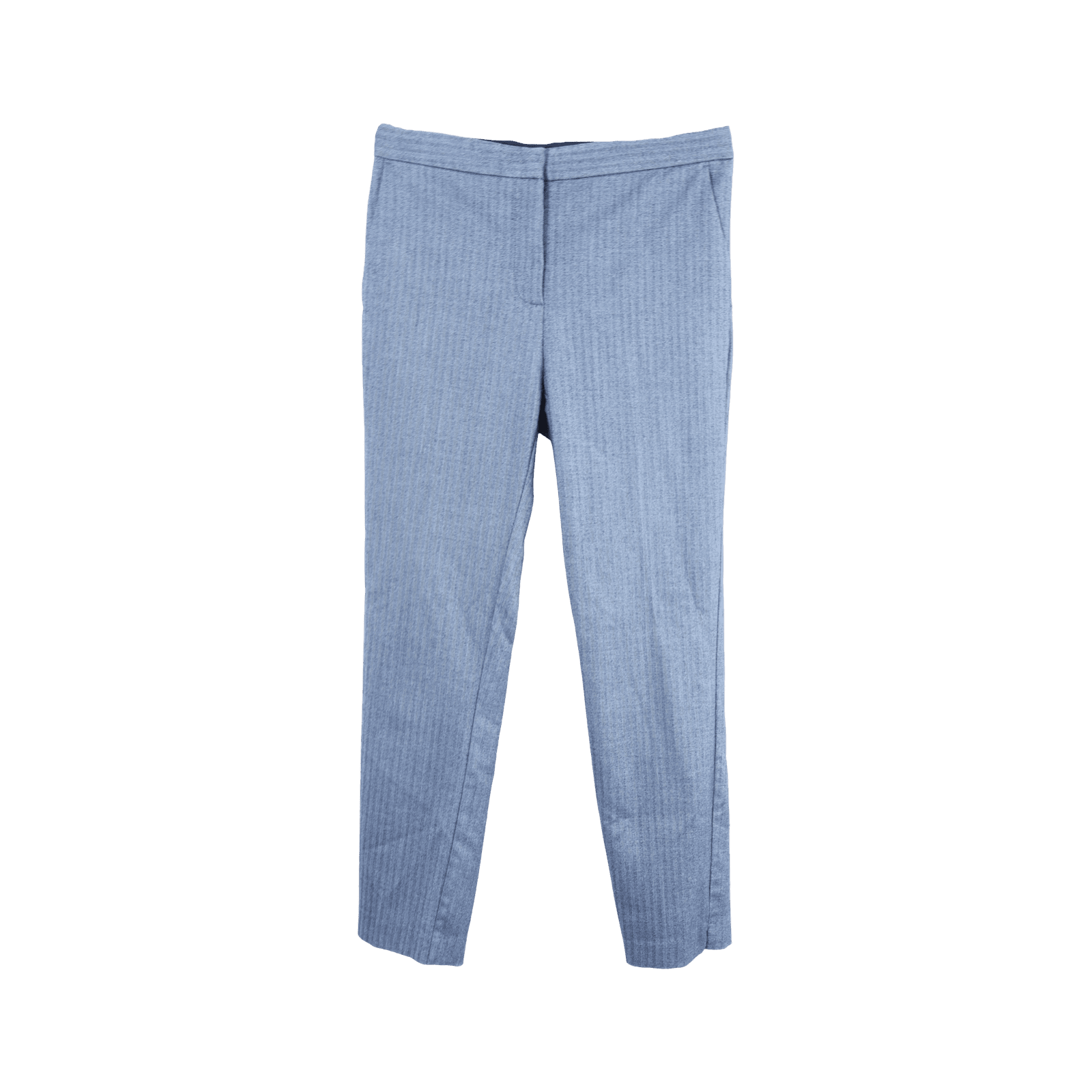 Pantalón Rayas Gris Talla M