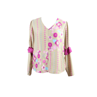 Blusa Multicolor Talla S