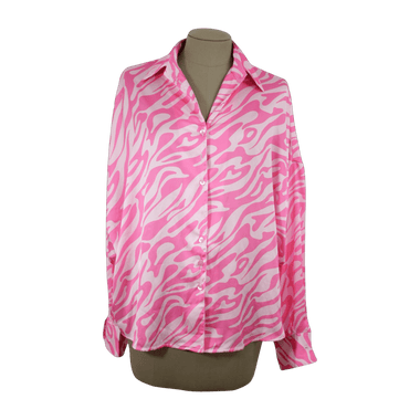 Camisa Gini Pink Talla XS, S, M
