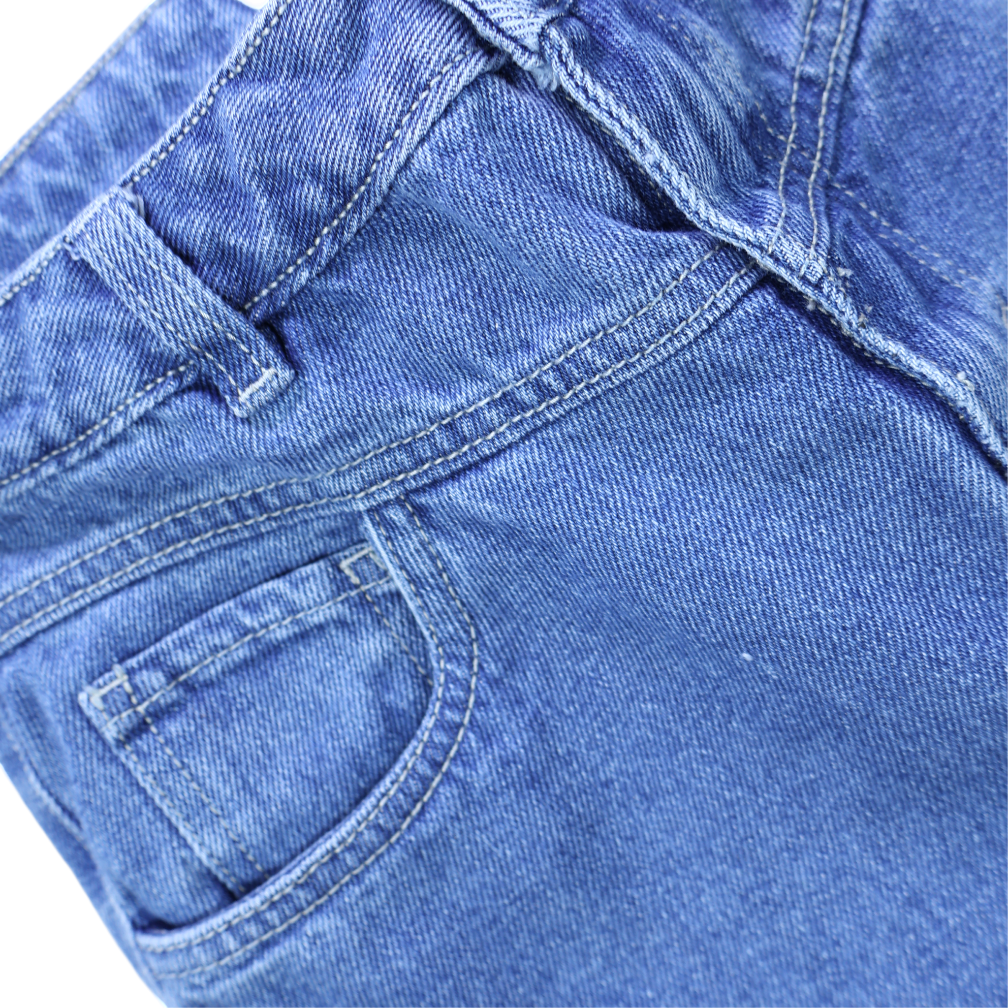 Jean Dos Pretinas Motion Talla S