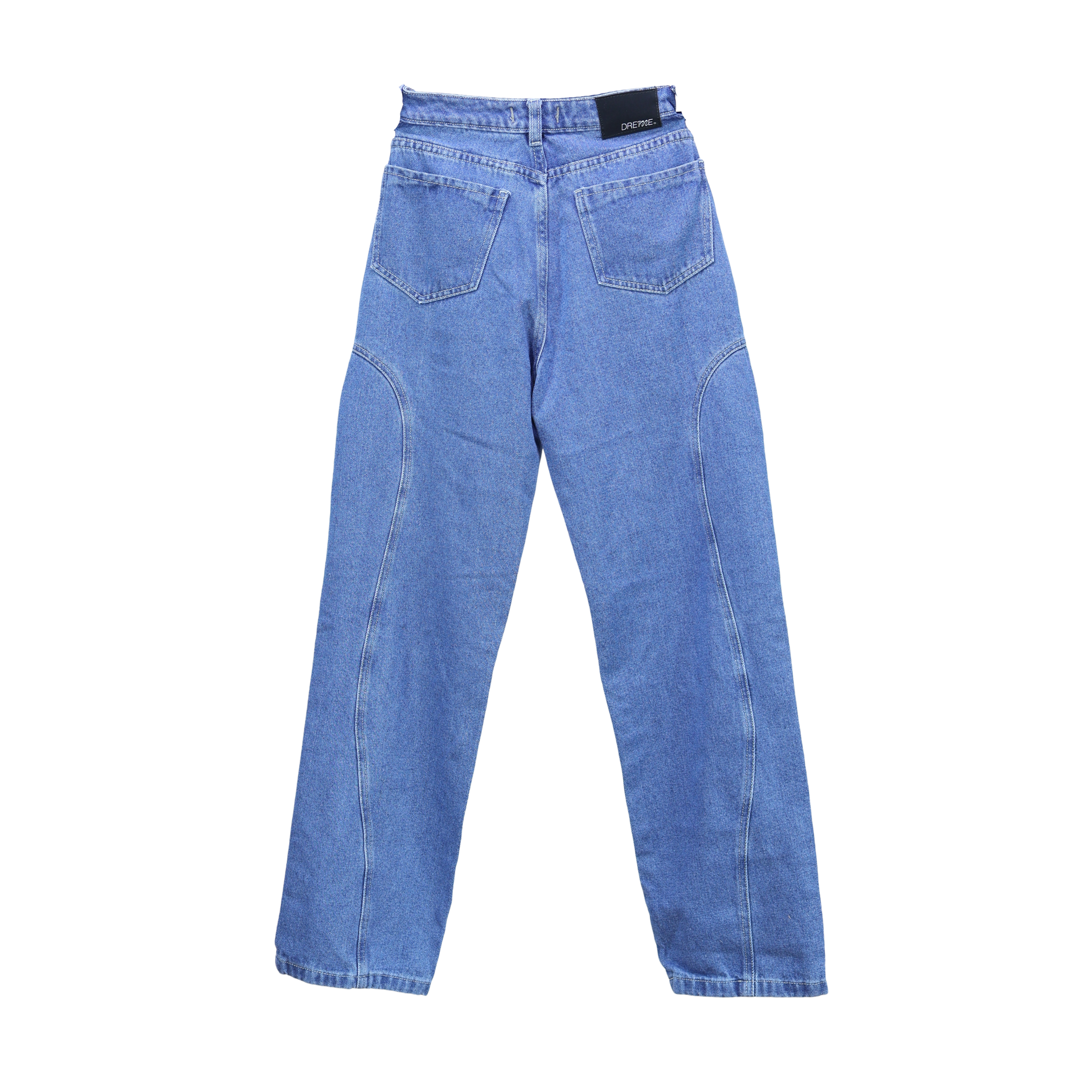 Jean Dos Pretinas Motion Talla S