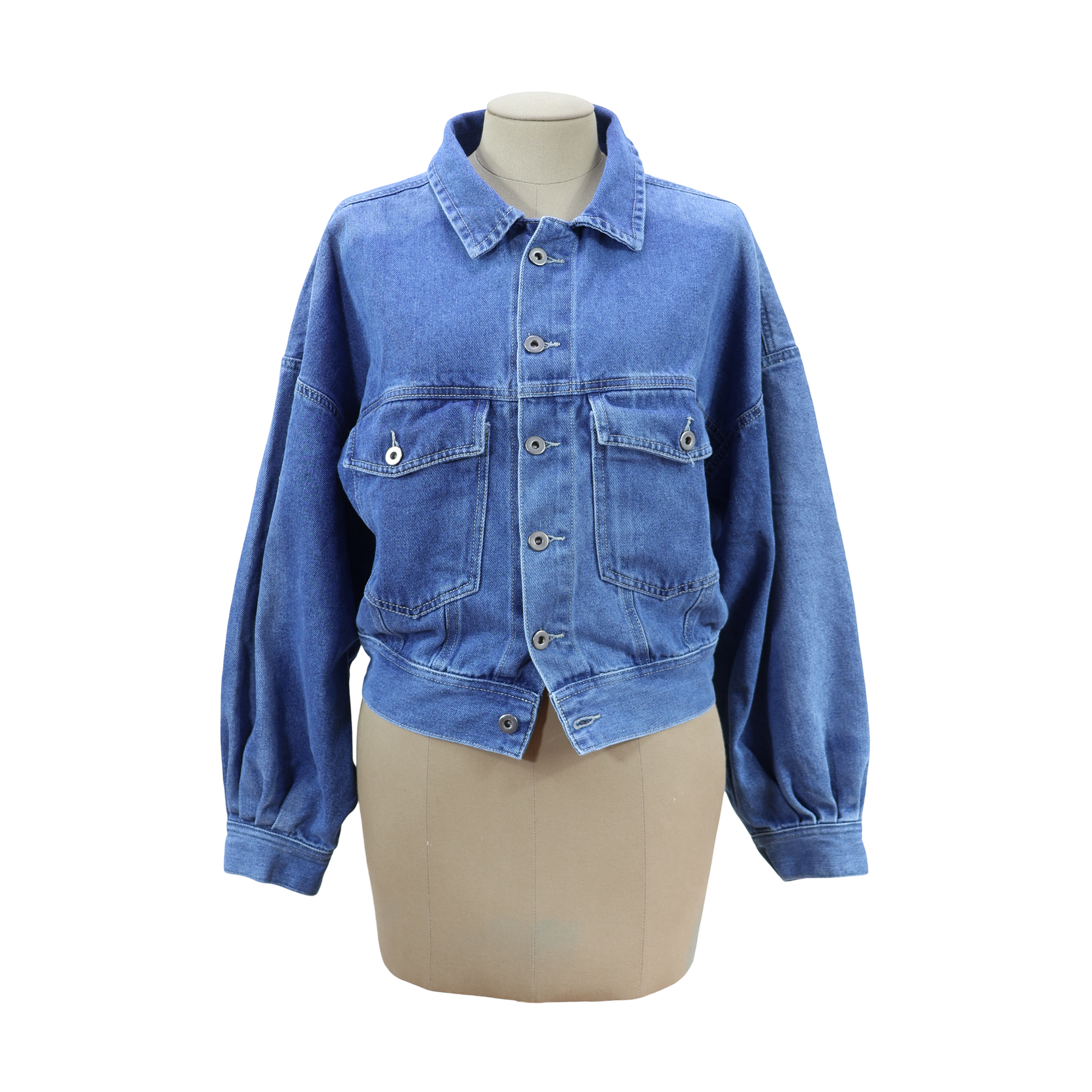 Chaqueta Motion Denim Talla S