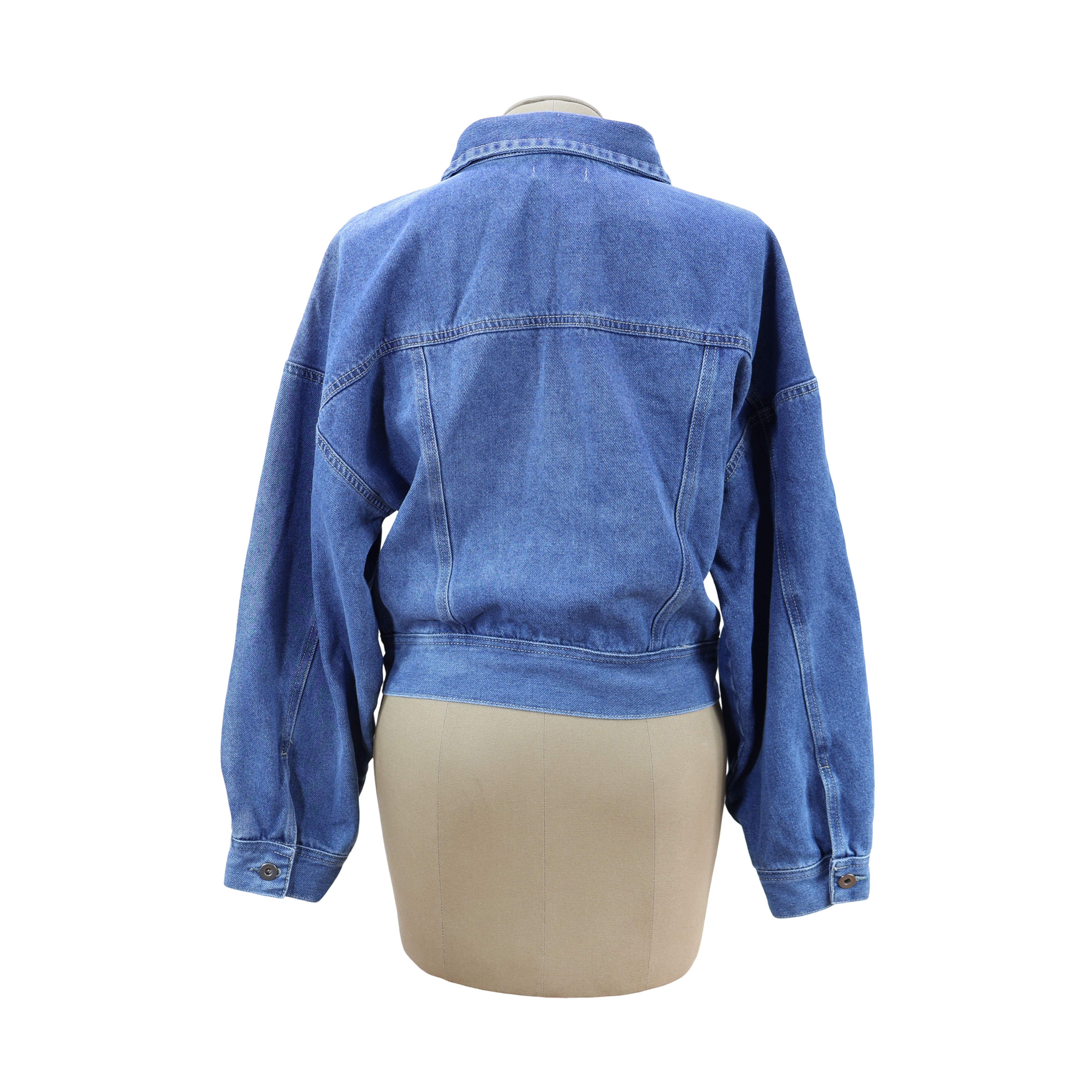 Chaqueta Motion Denim Talla S