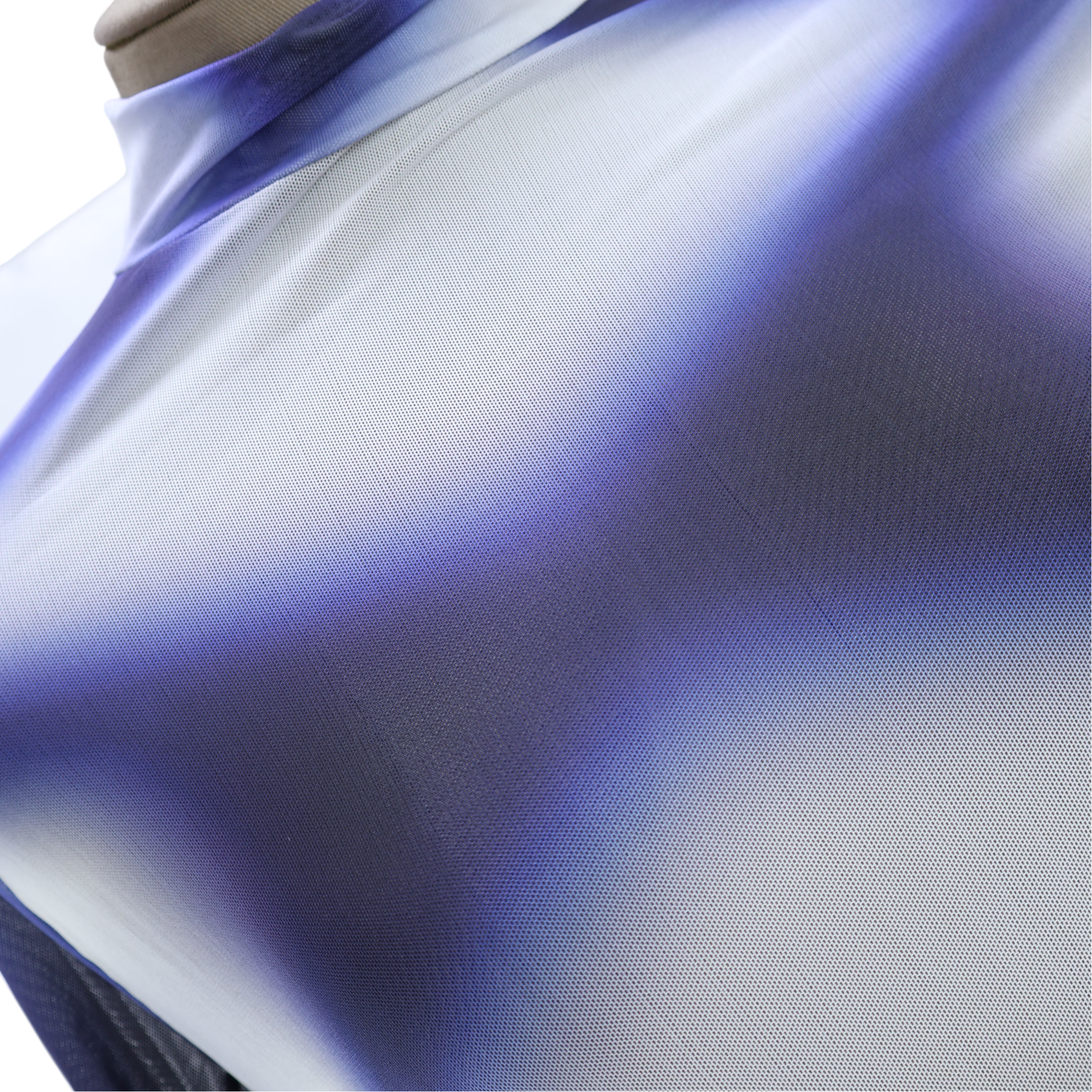 Vestido Blue Momentum Mesh