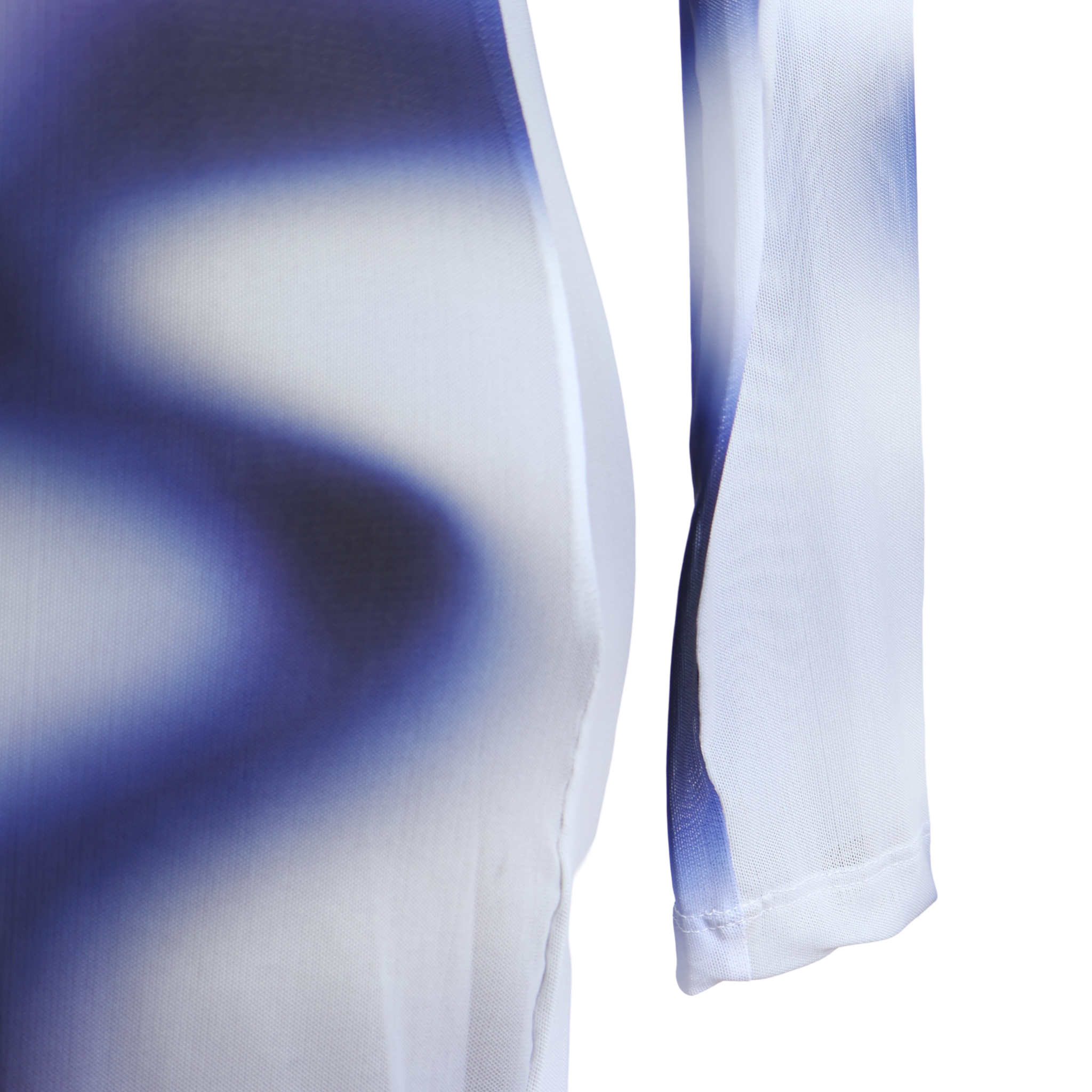 Vestido Blue Momentum Mesh