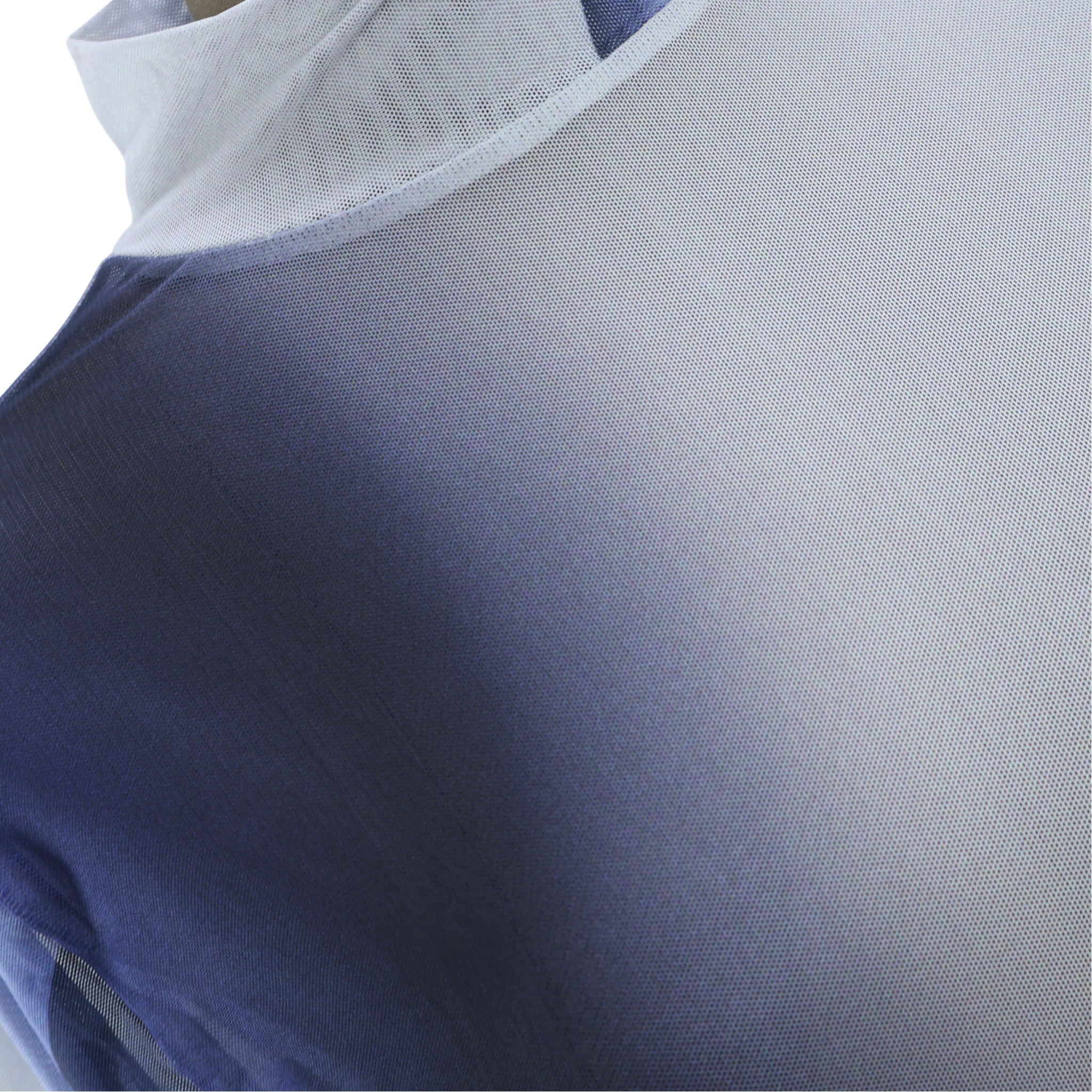 Vestido Blue Mist Mesh