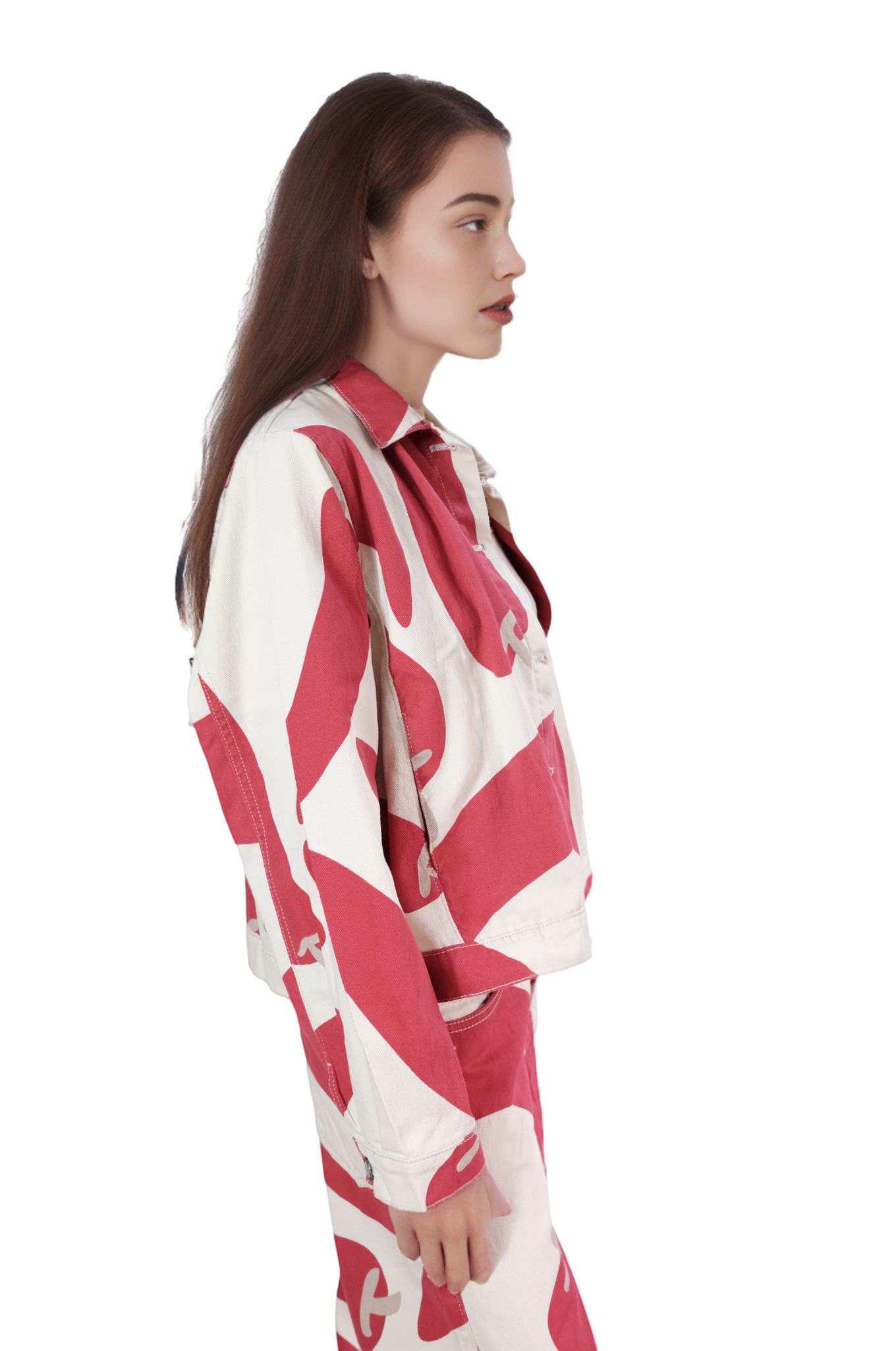 Chaqueta Pimentones Local Atelier