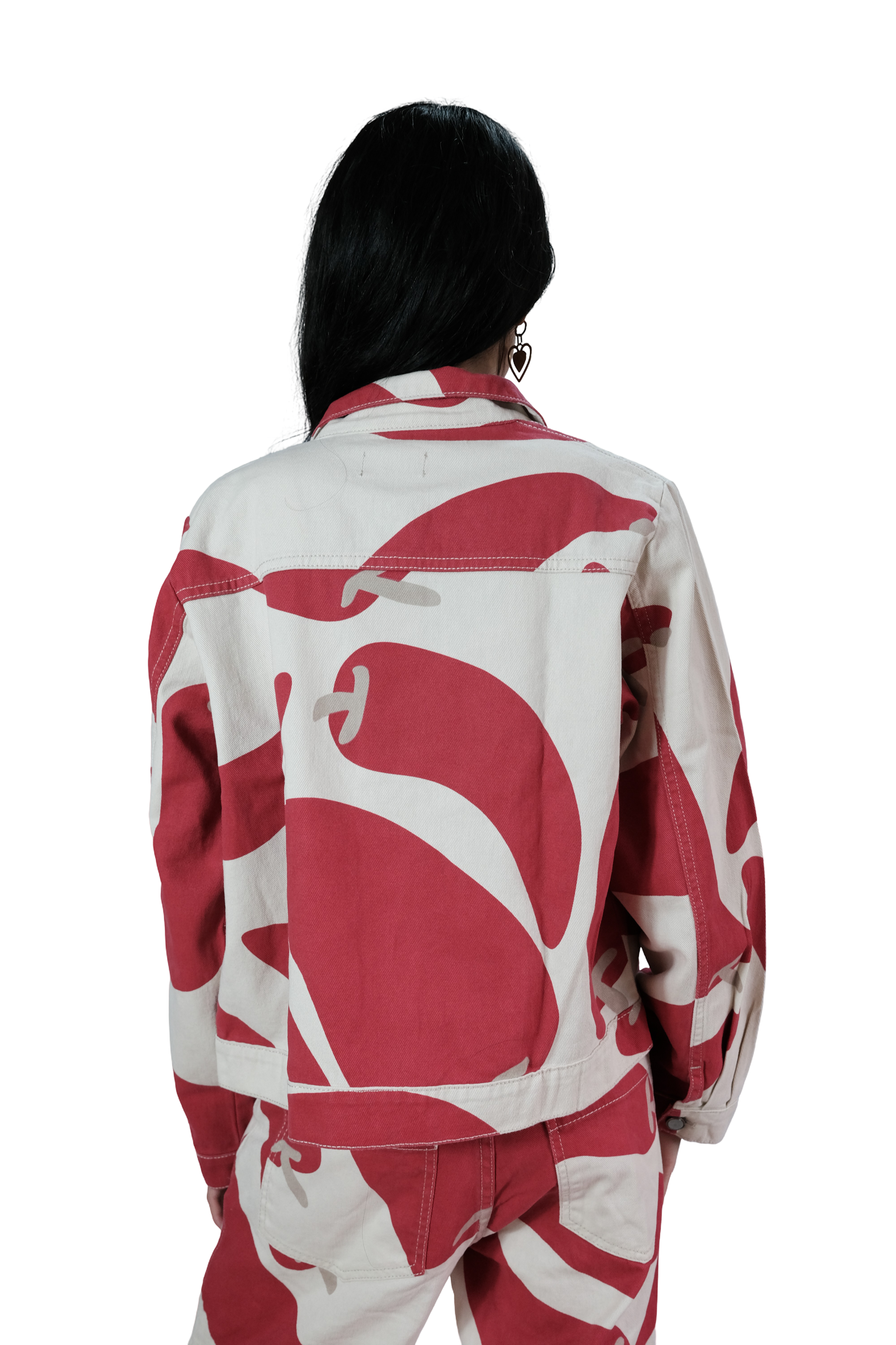 Chaqueta Pimentones Local Atelier