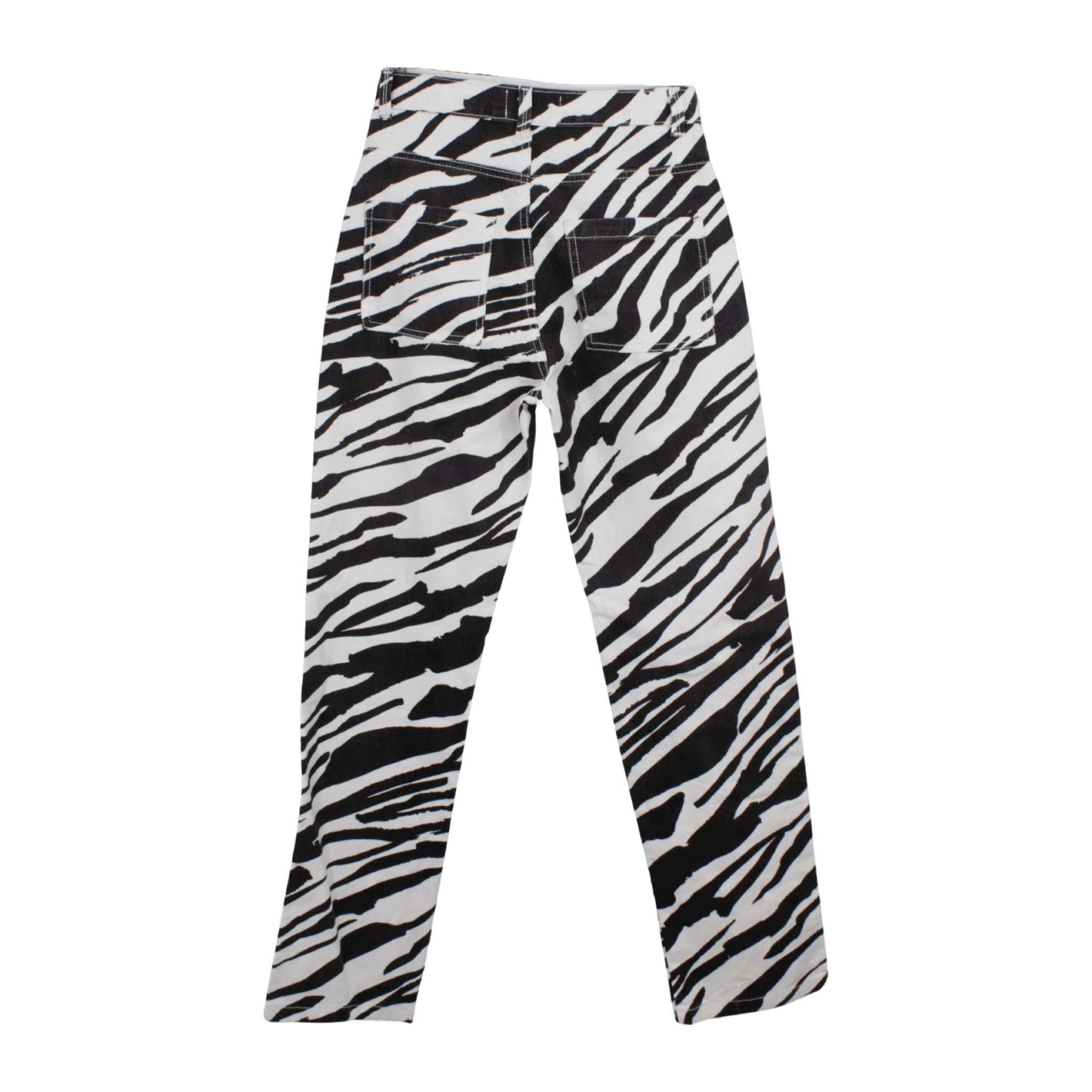 Jean Cebra Talla 6