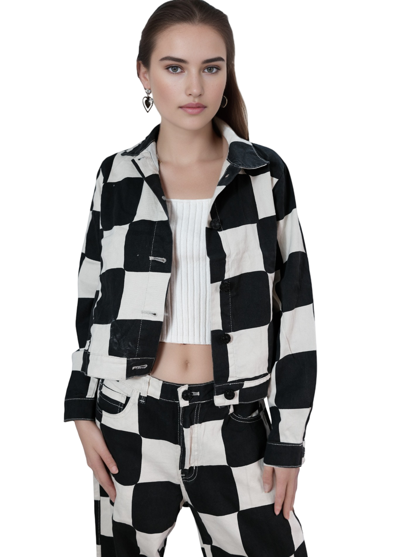 Chaqueta Galeria Local Atelier