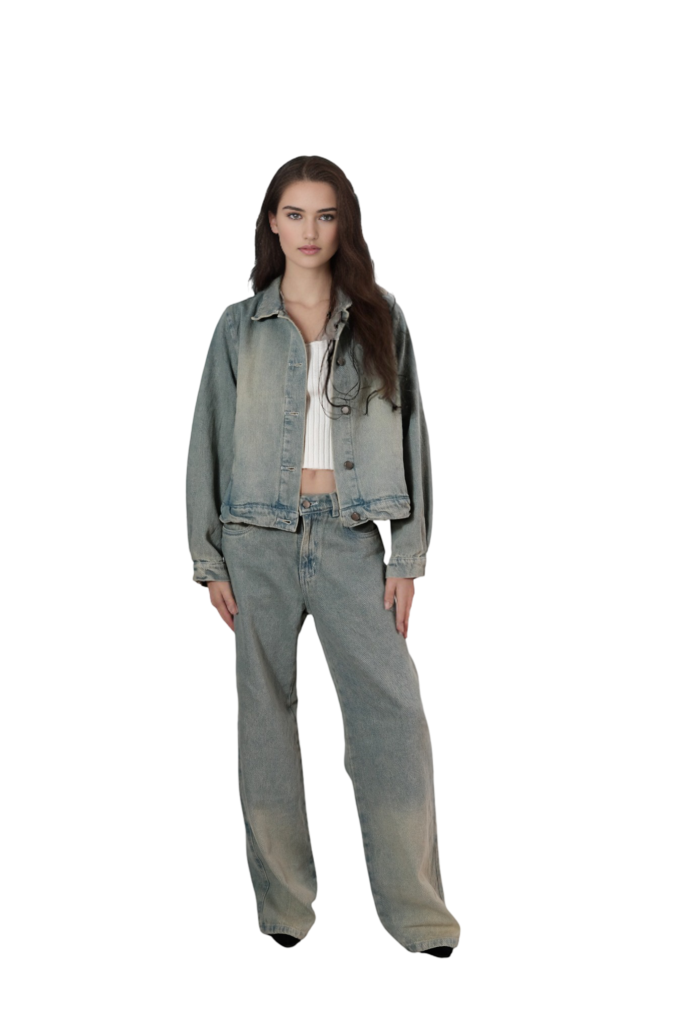 Chaqueta Fun Local Atelier