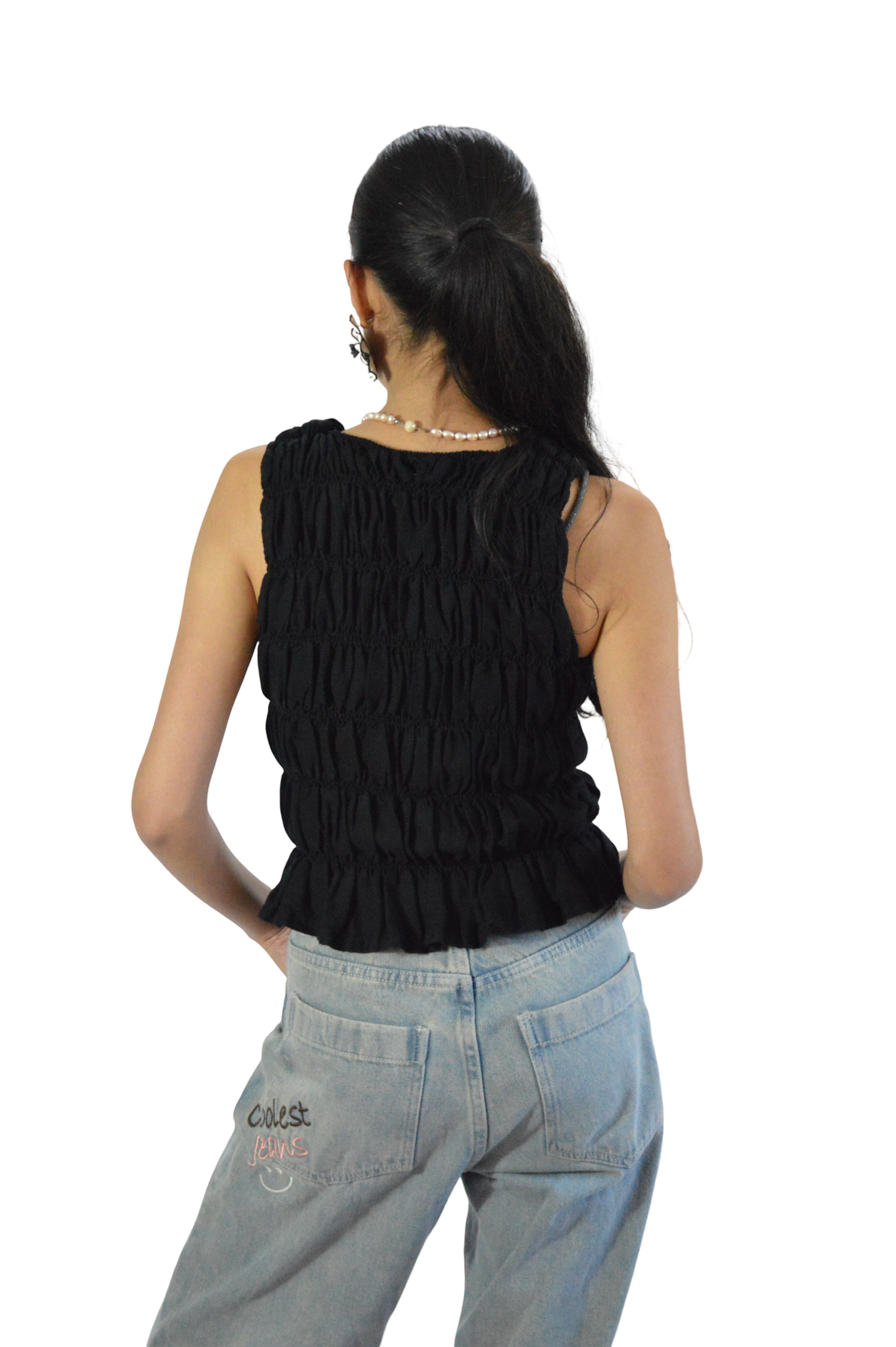 BLUSA NONA TALLA S-M