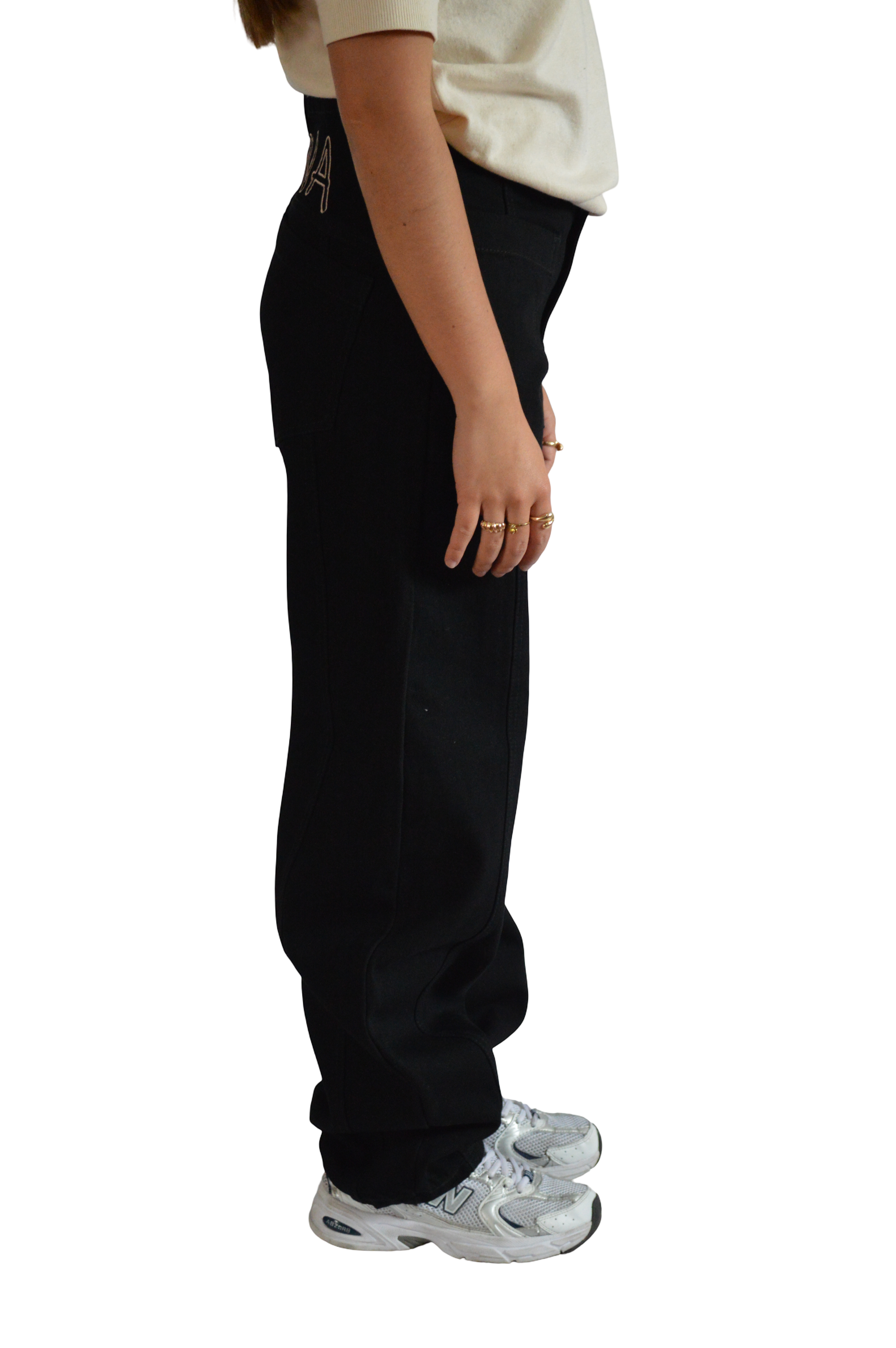 Jean Latina Negro