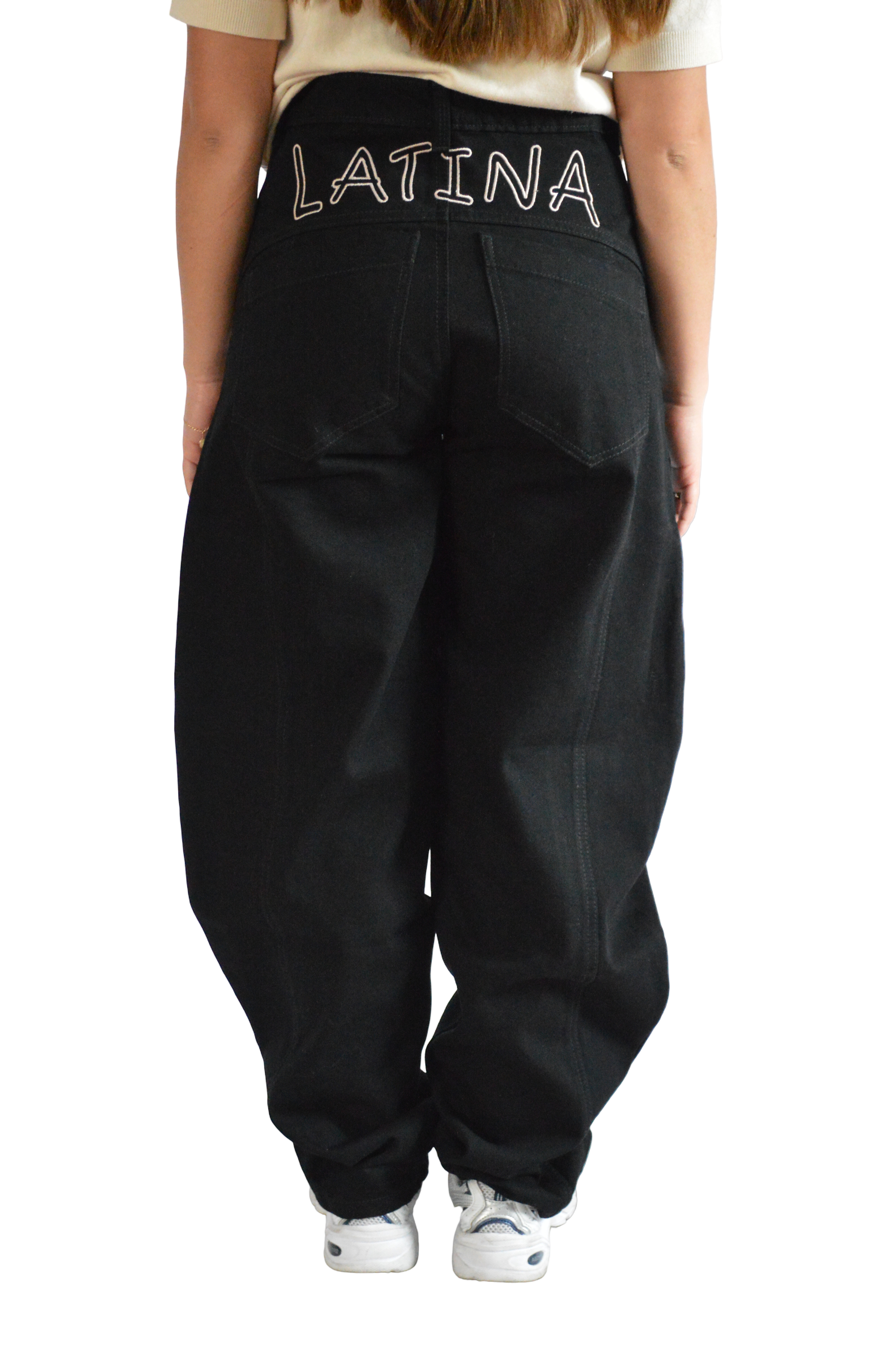 Jean Latina Negro