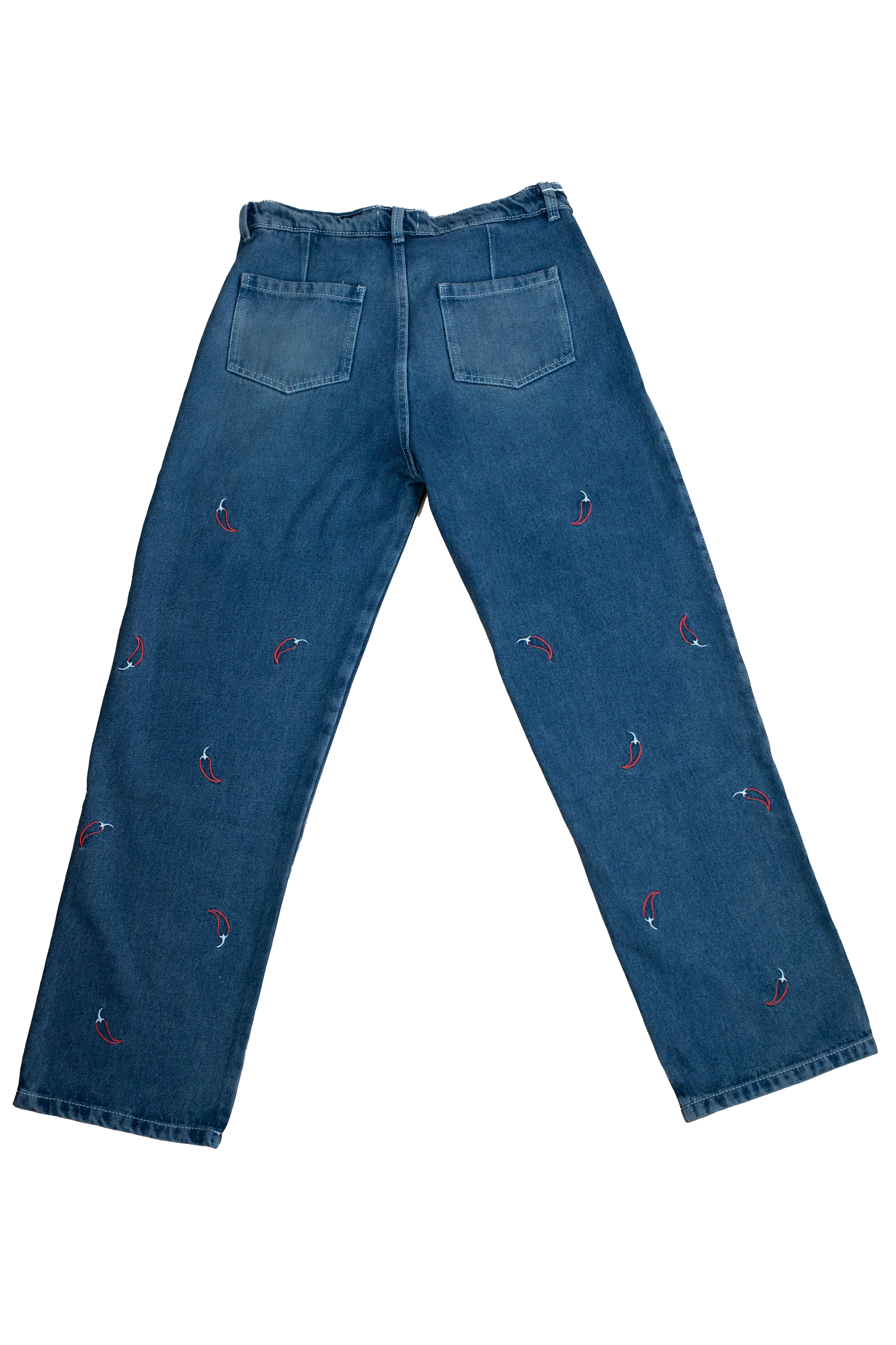 Jean Chilli Azul Oscuro
