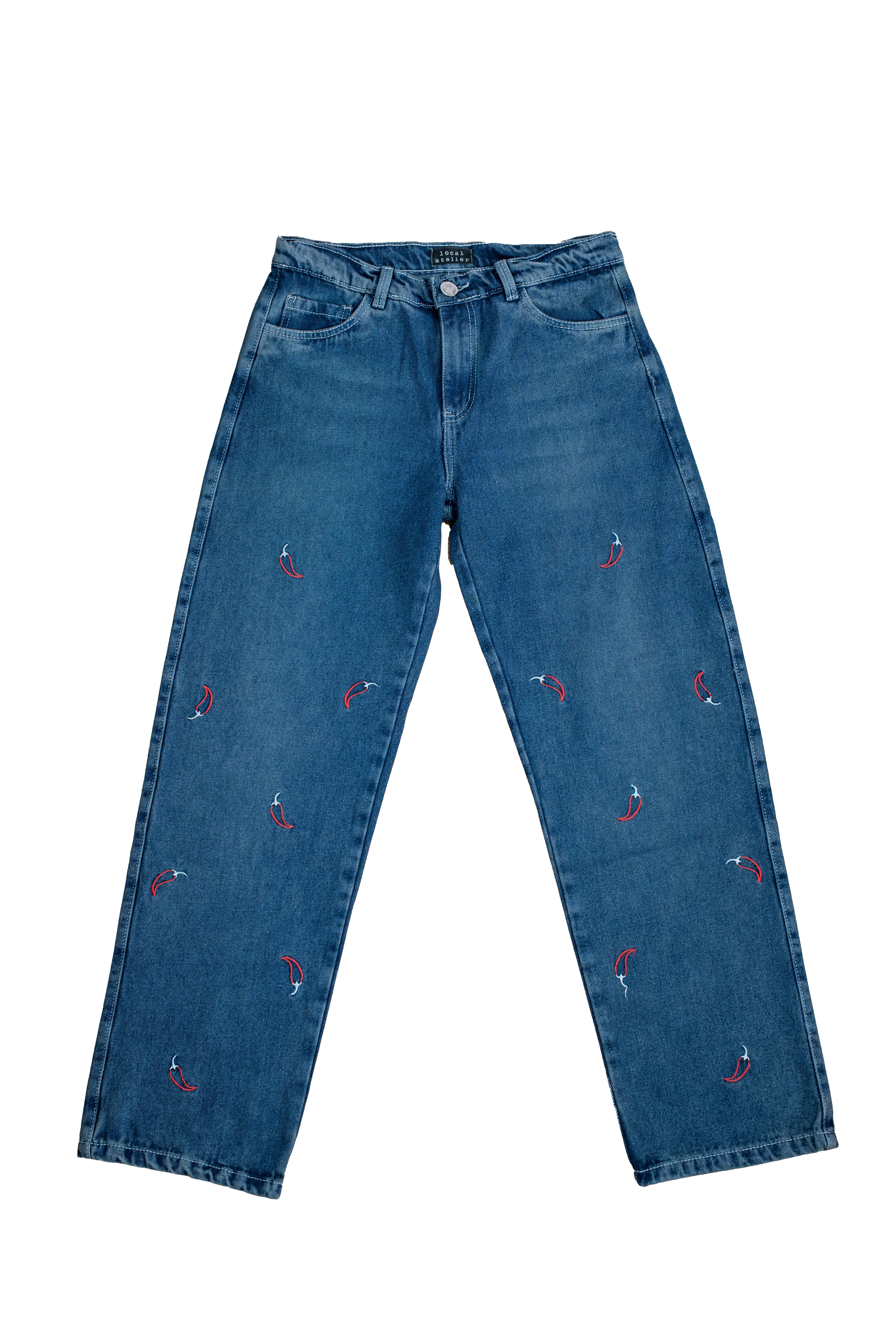 Jean Chilli Azul Oscuro